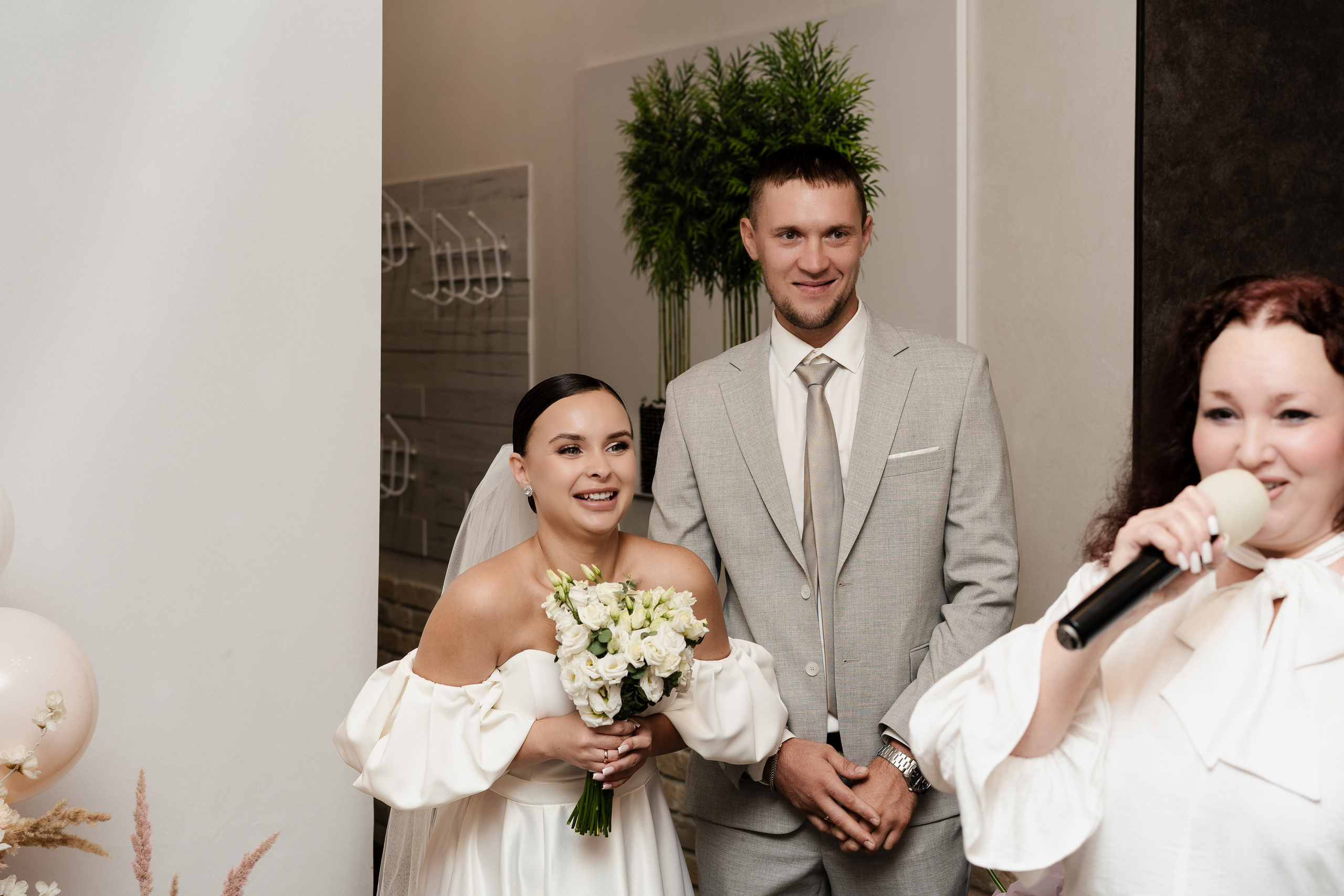 Банкетные съемки. Иван Волохов