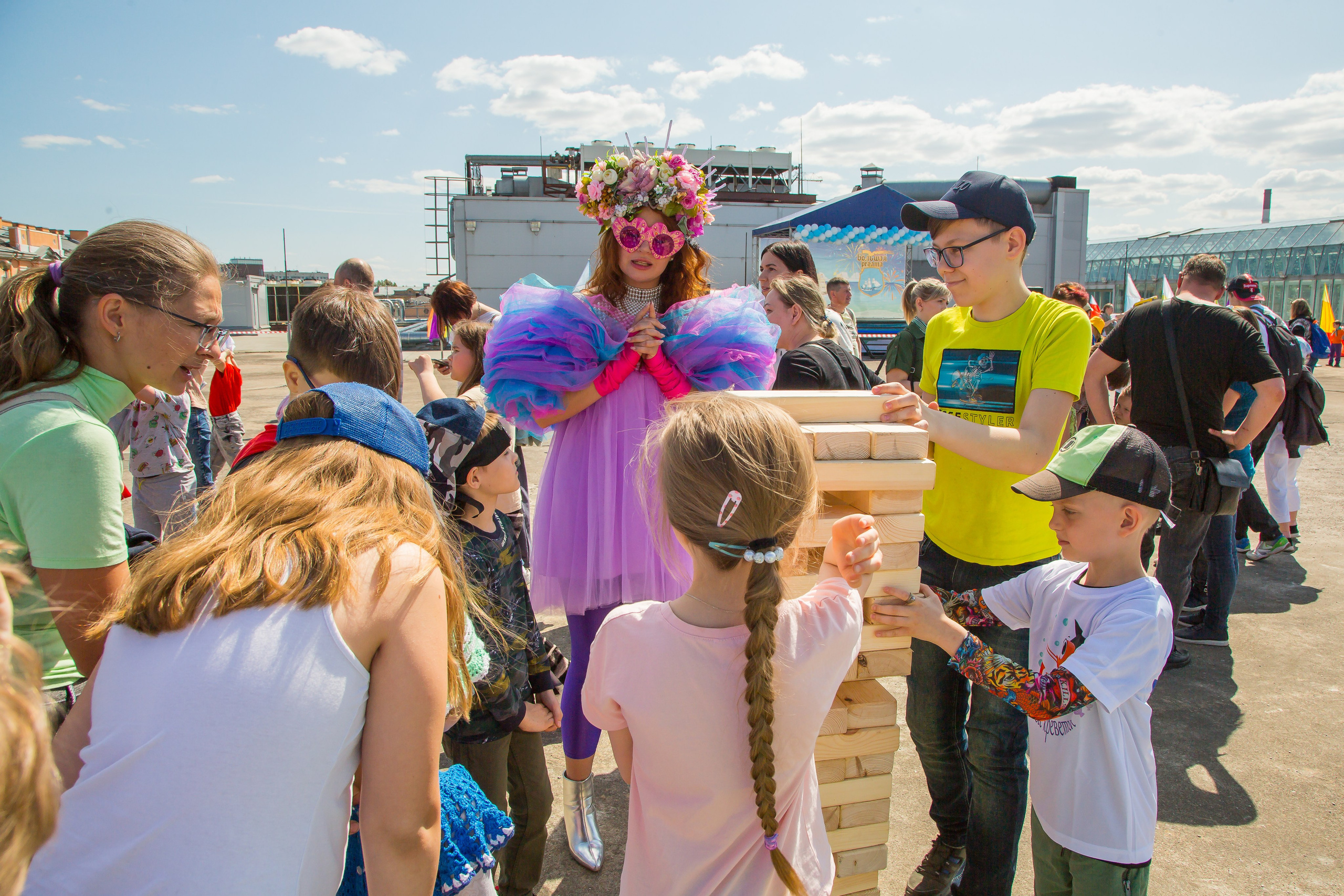 ОКЕАНАРИУМ БОЛЬШАЯ РЕГАТА 2023. Главная