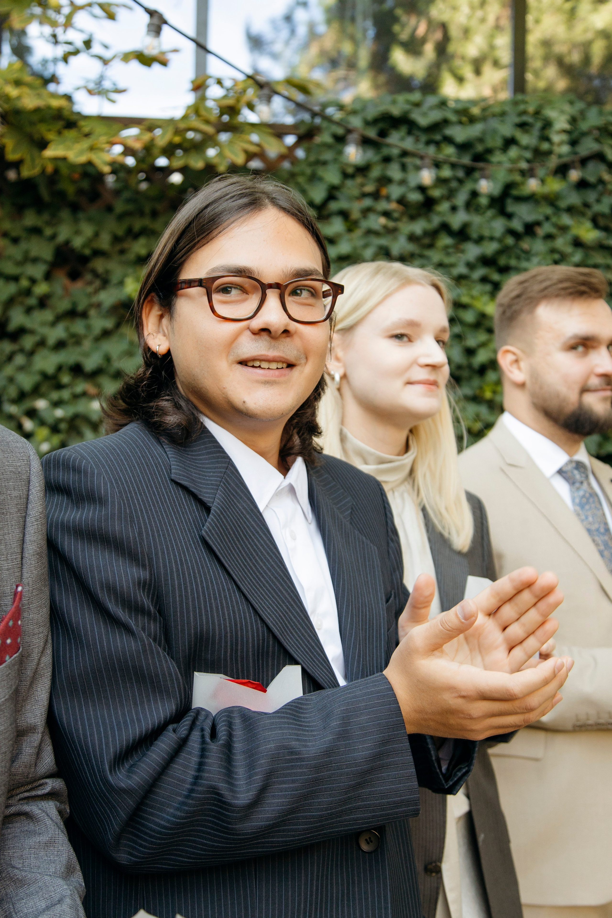 Илья и Александра. Nikolpinhasova