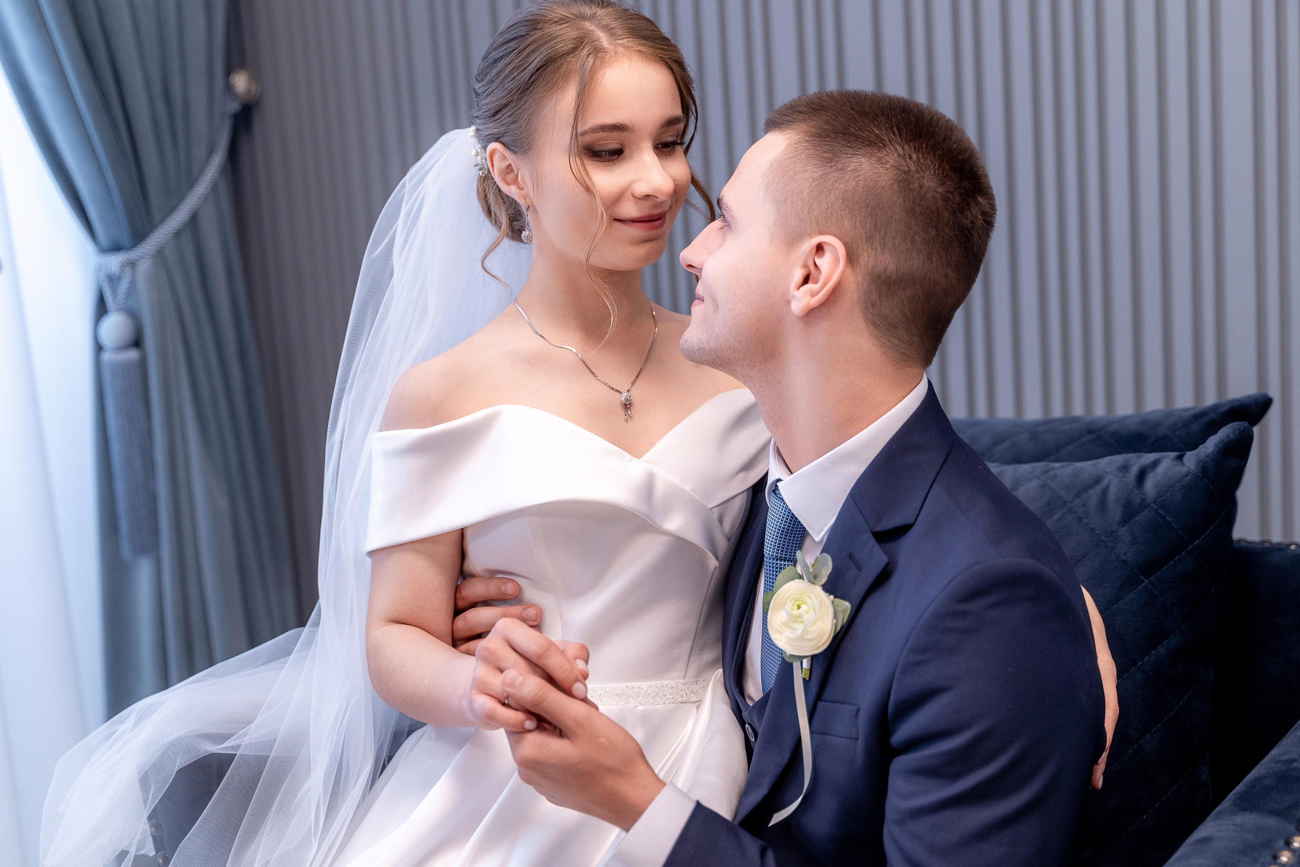 Александр и Виктория. Архив