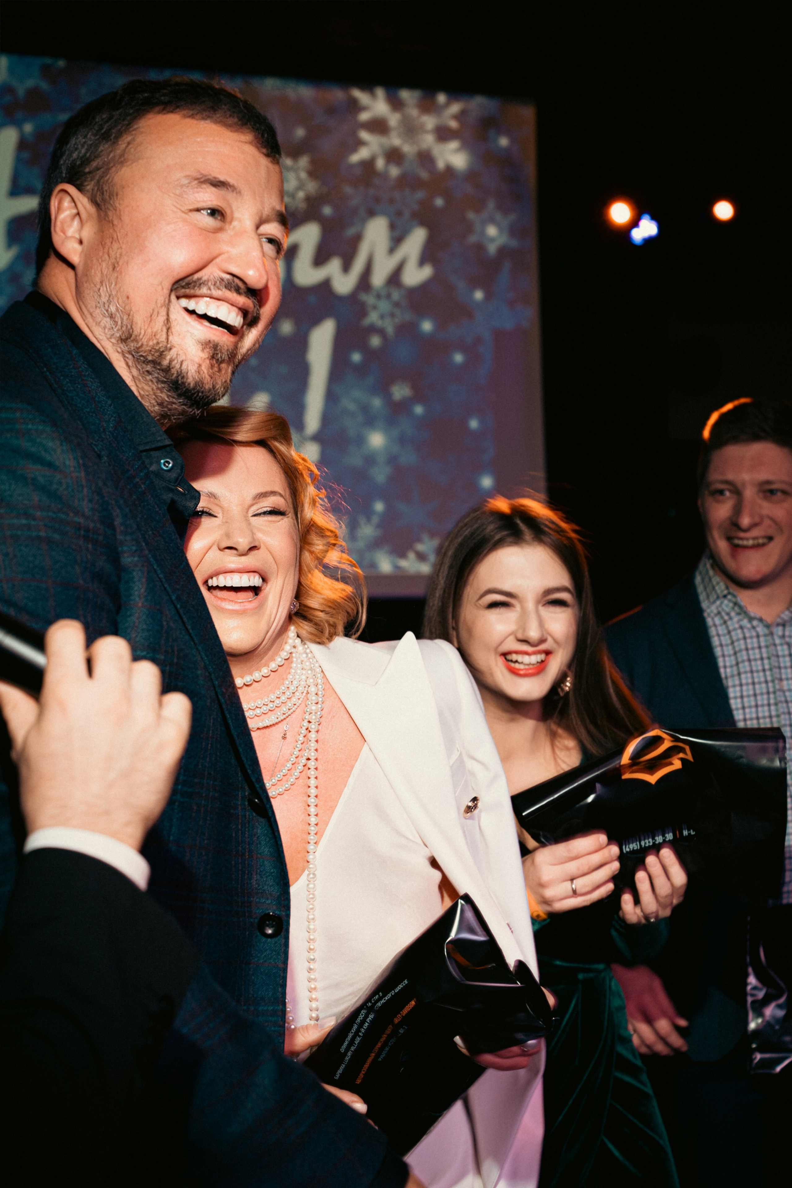 Репортаж, Корпоративы. Dobromilova.com