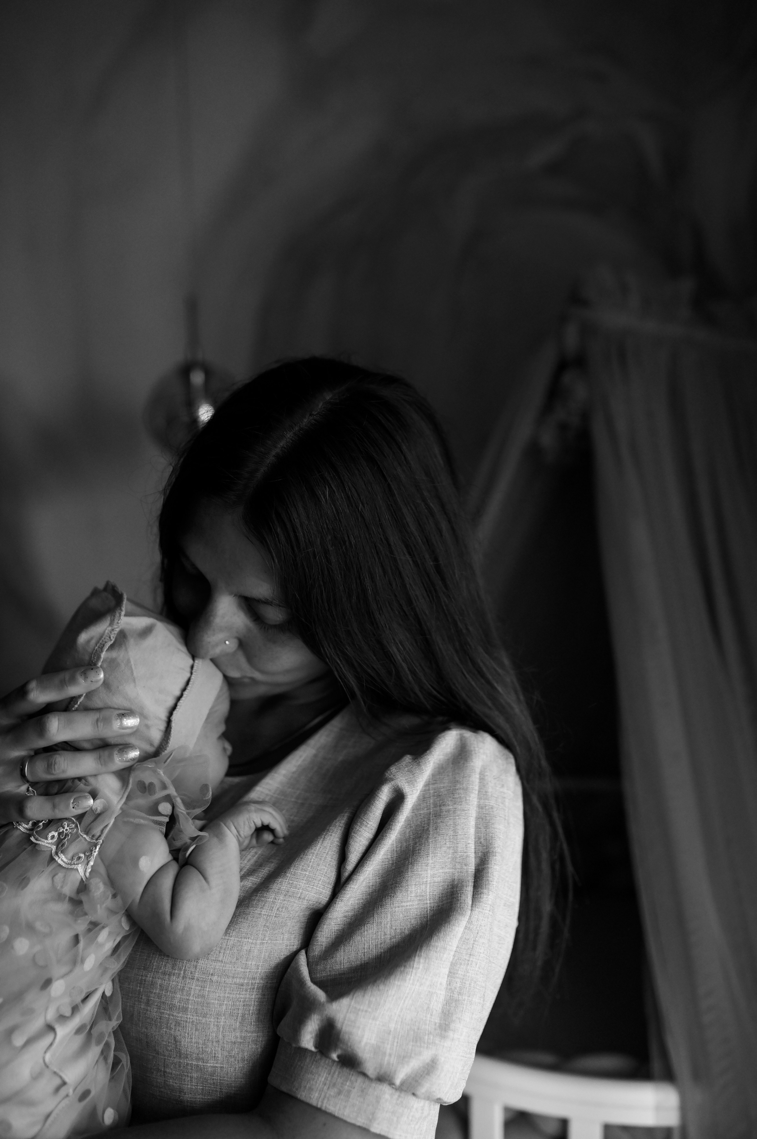 Первая встреча. Семейный фотограф Олеся Батурина Рязань