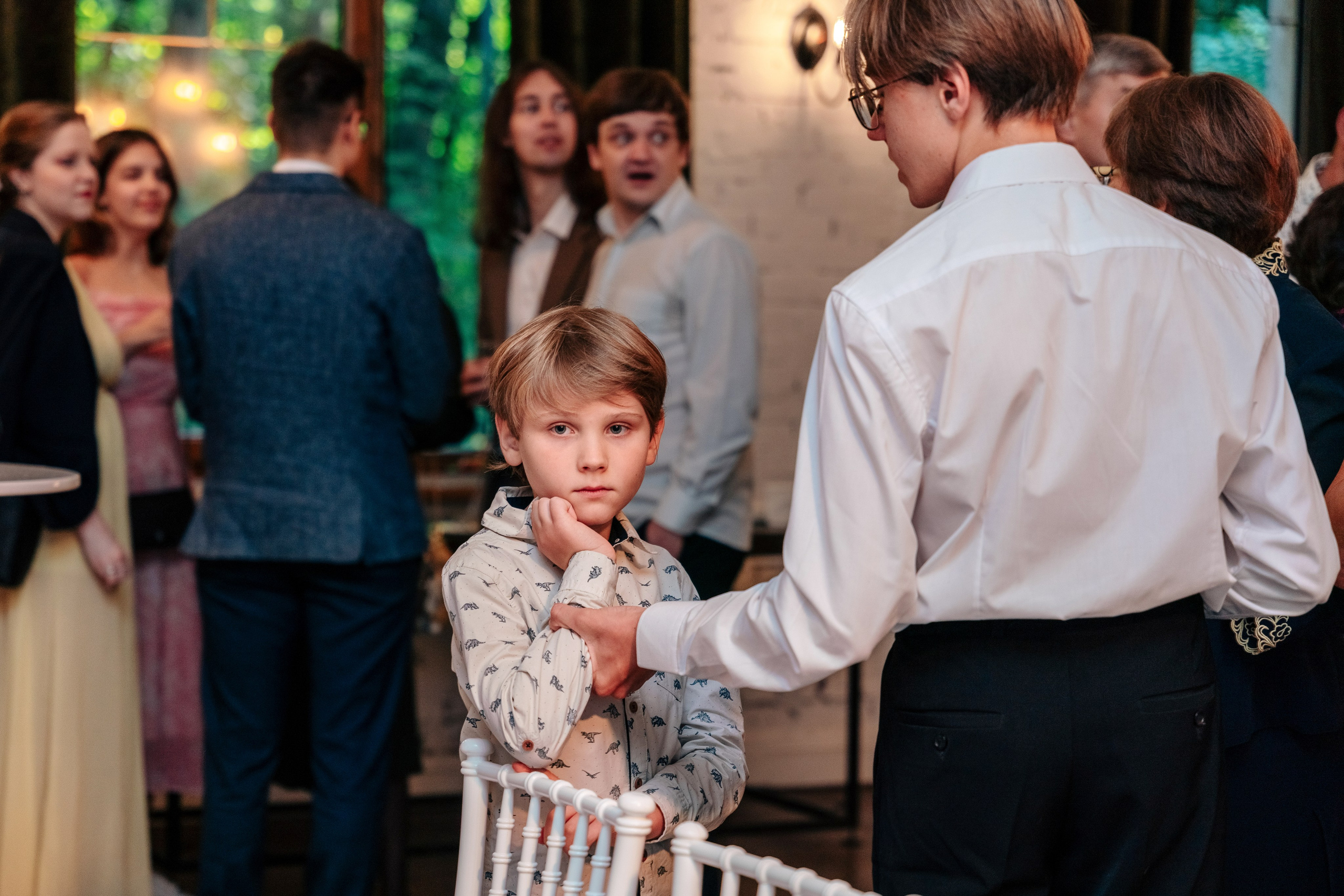 Дарья и Олег | Москва. Свадебный фотограф Анастасия Лебедикова Москва
