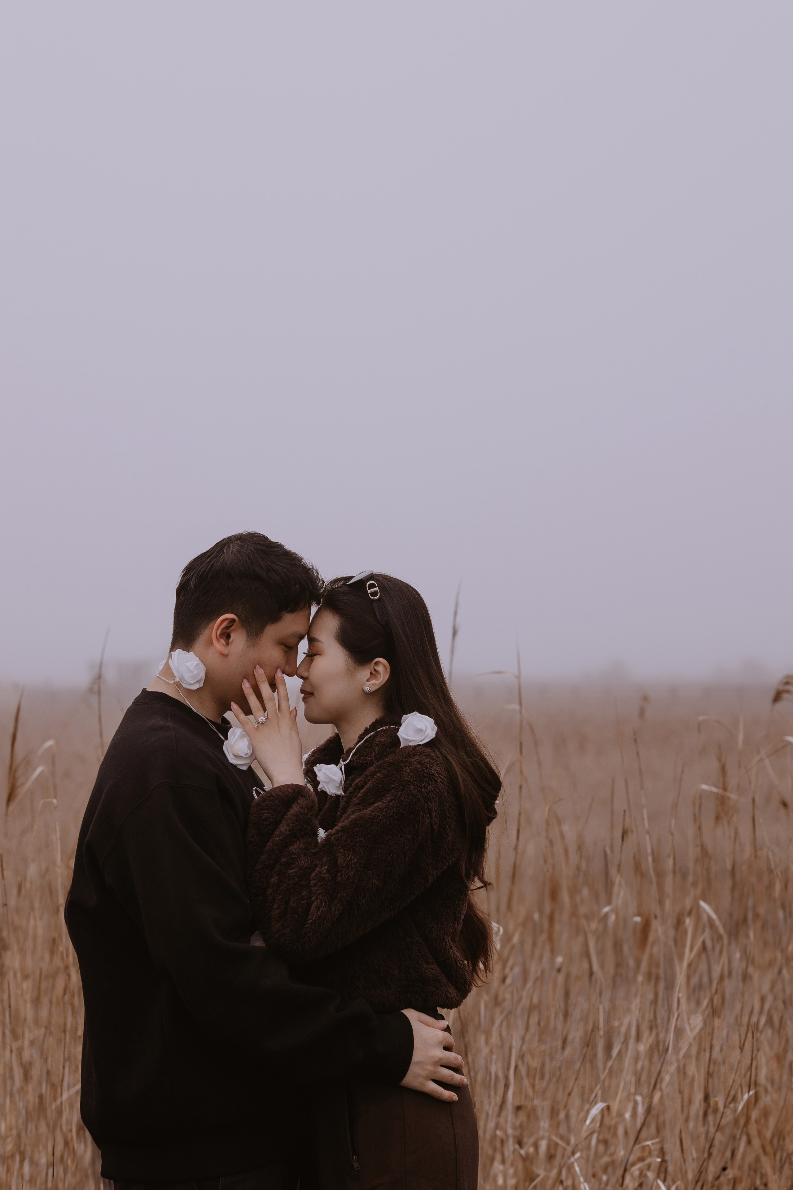 Предложение на пляже. ВАШ ФОТОГРАФ В ПУСАНЕ (Южная Корея) Александра Ануфрий