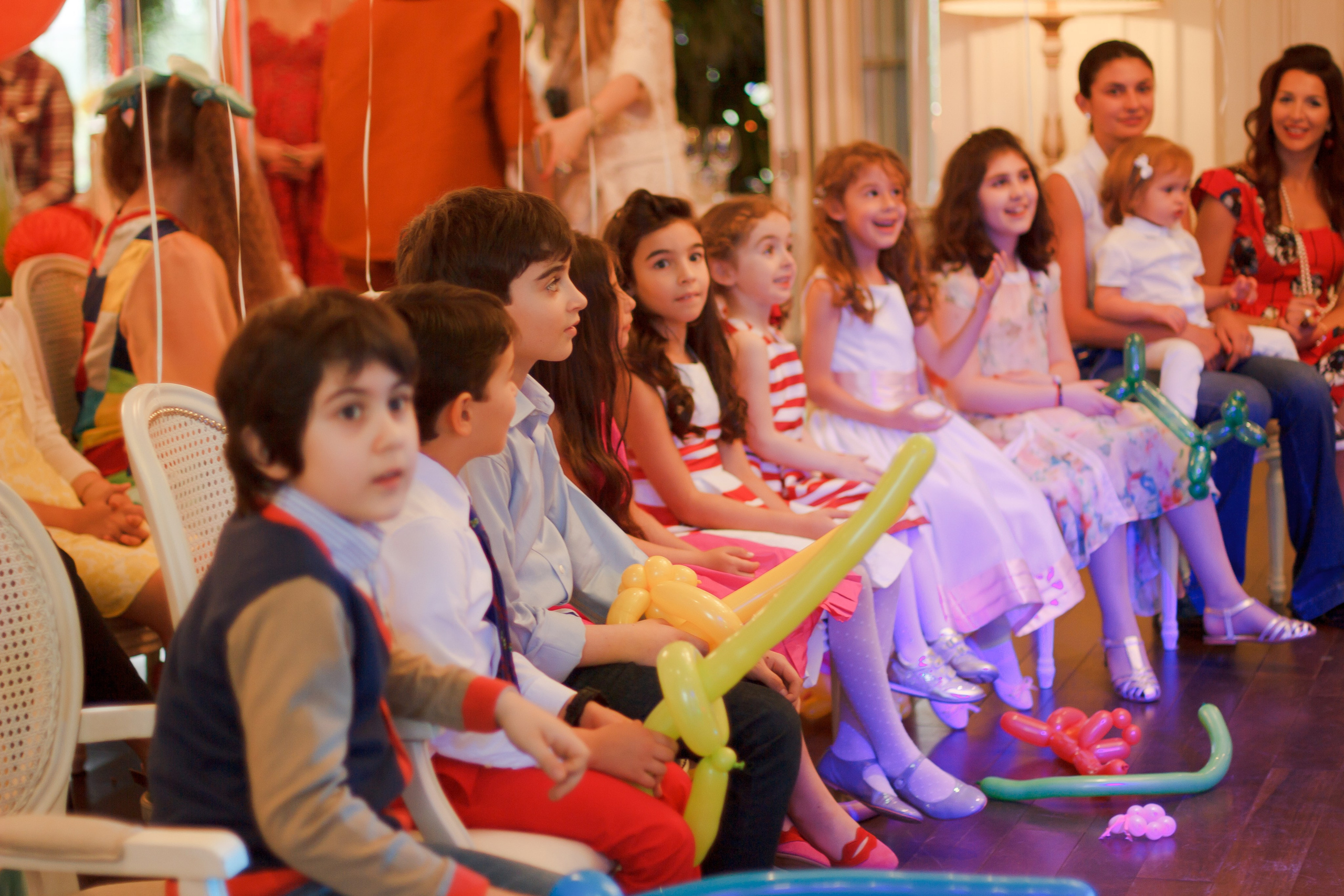 Детский день Рождения. Семейный и свадебный фотограф Красногорск- Москва