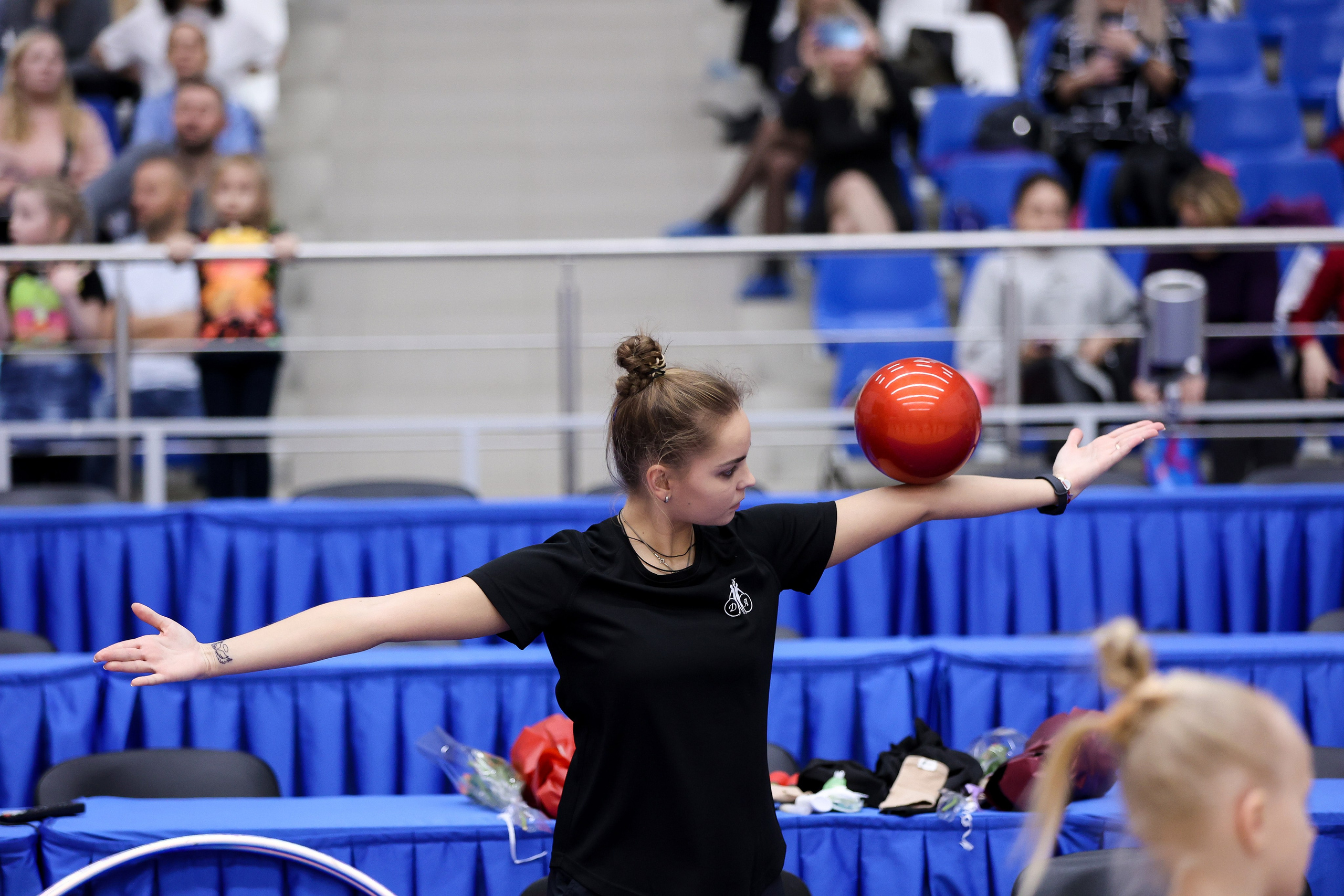 Мастер-класс Дины и Арины Авериных 29–30 октября 2022 Санкт-Петербург. Спортивный и репортажный фотограф Антон Тереханов