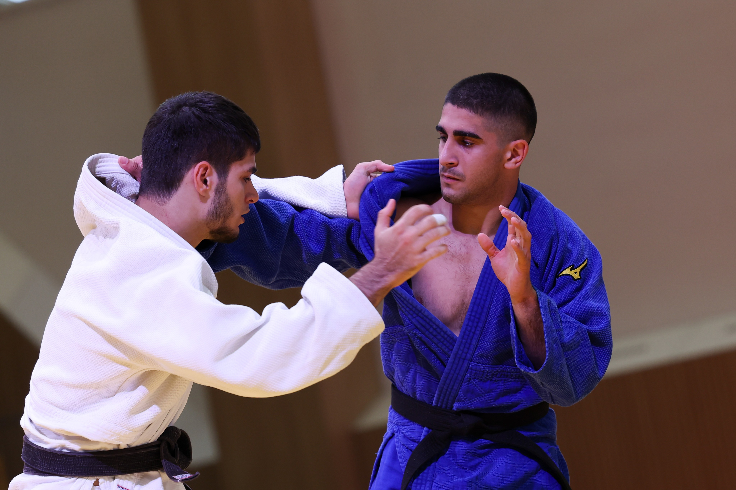 Легенды петербургского дзюдо 16.08.2025. Спортивный и репортажный фотограф Антон Тереханов