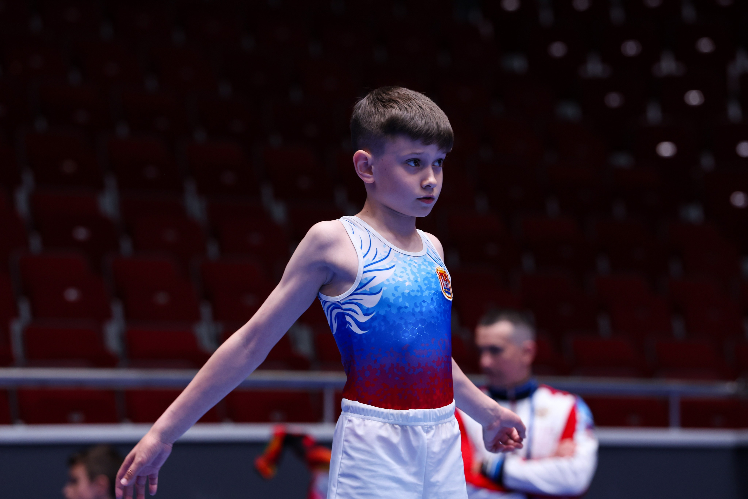 «Кубок Г. Т. Добровольского» по прыжкам на батуте 26-28.05.2026. Спортивный и репортажный фотограф Антон Тереханов