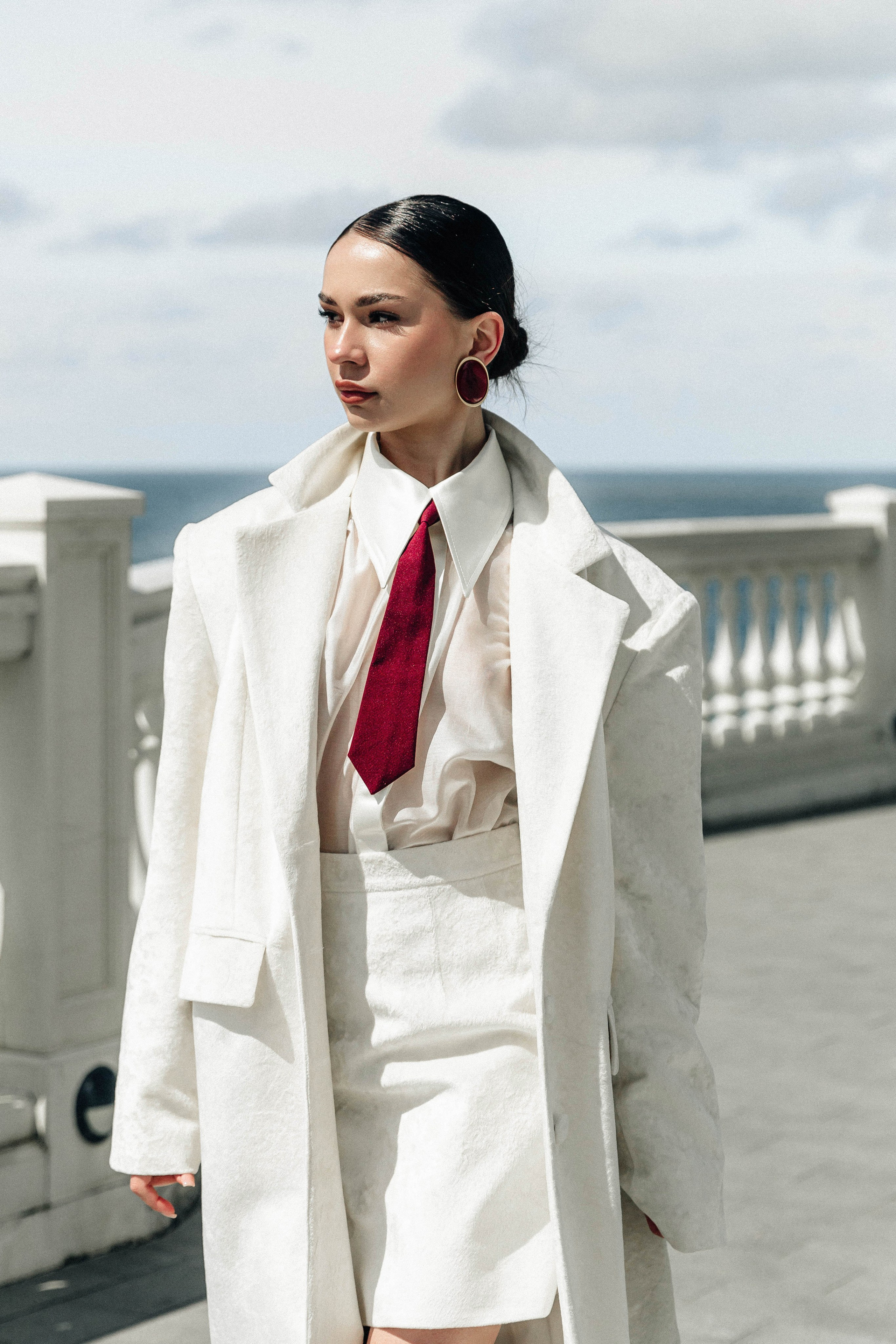 Съемка для бренда. Фотограф Трифон Мира