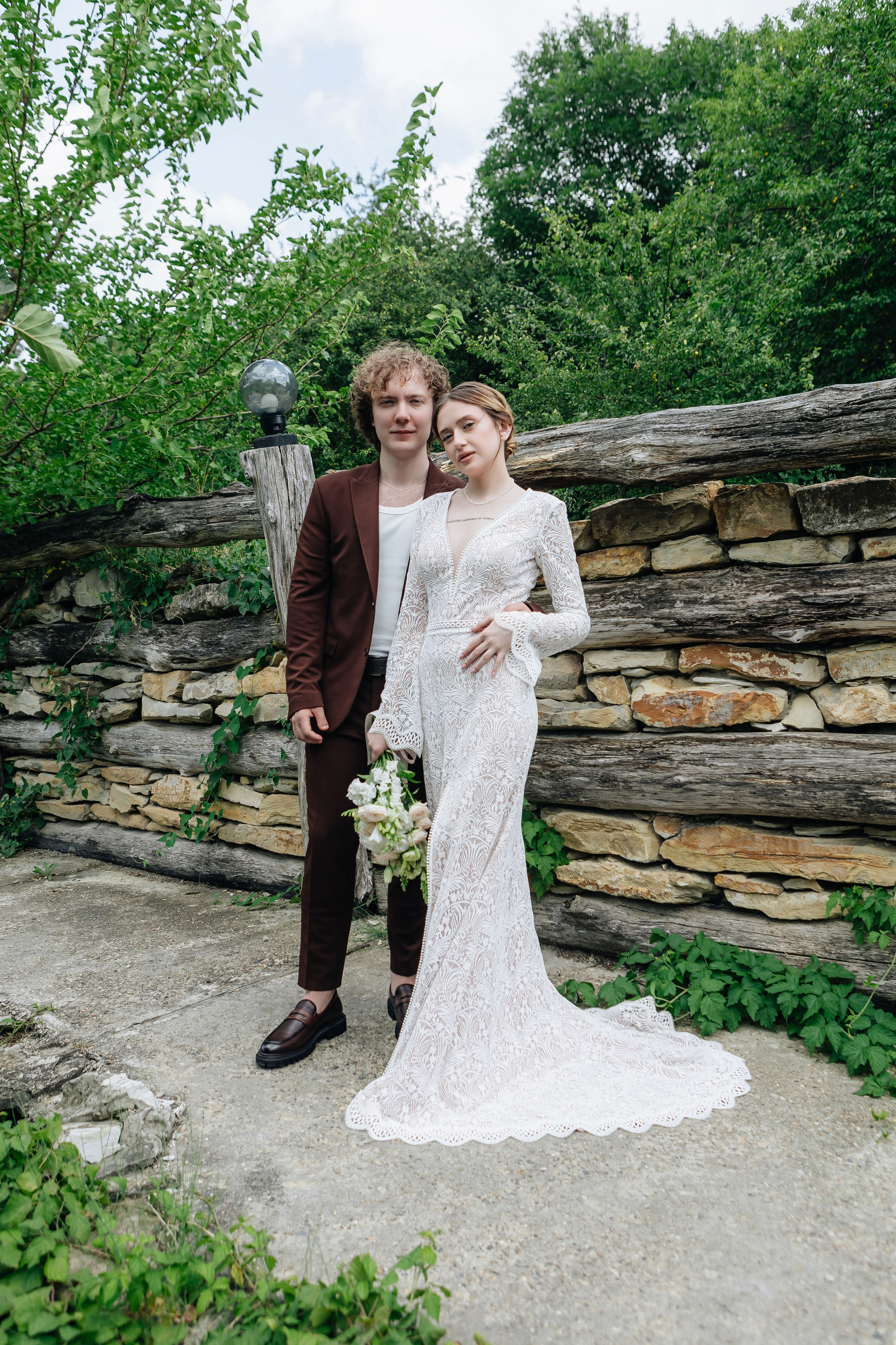 Свадьба Снежаны и Дениса. Фотограф Трифон Мира