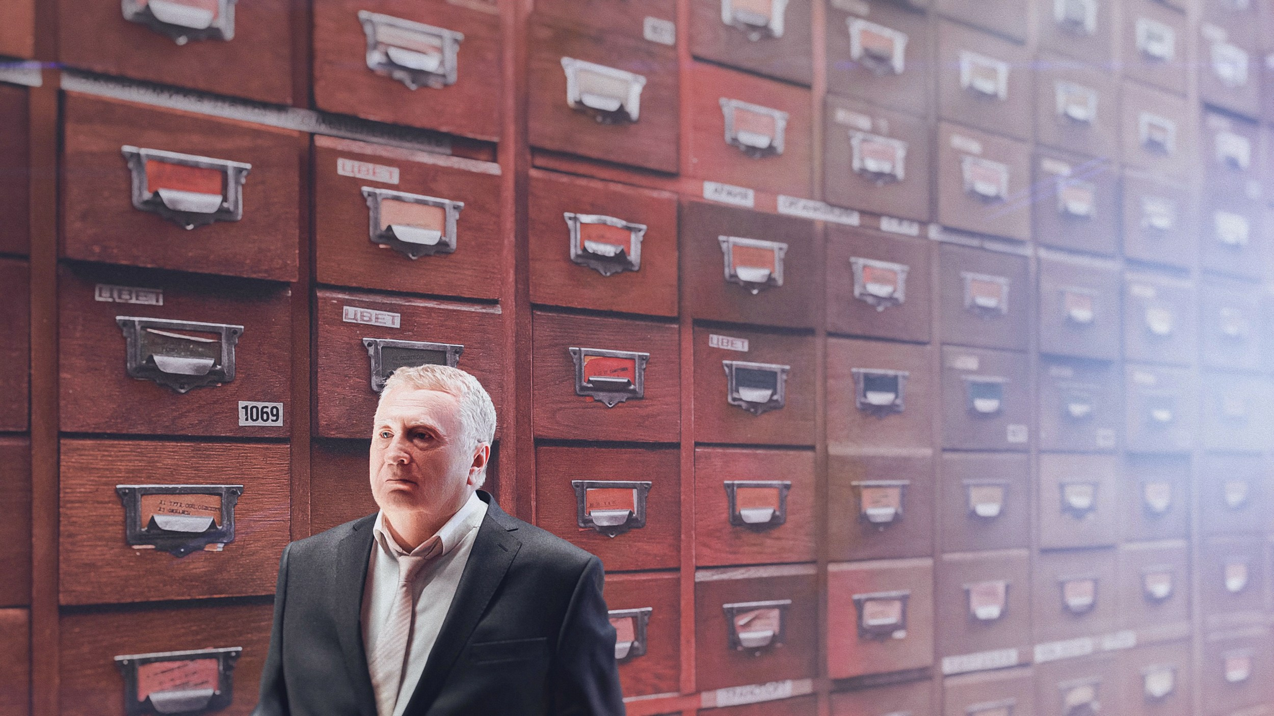 Zhirinovskiy. The Andris