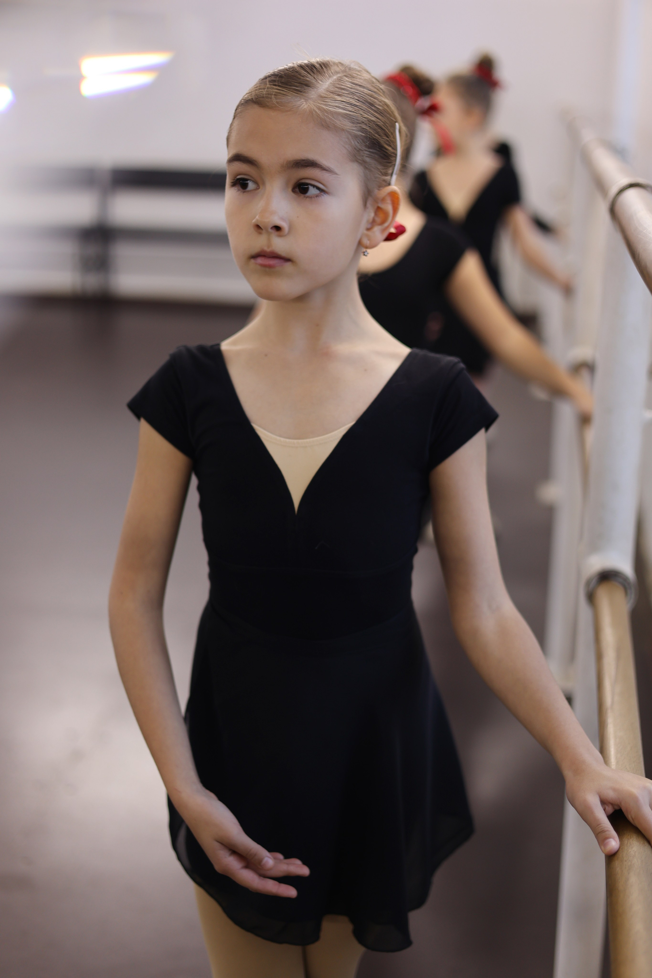 Балетный класс. Семейный и портретный фотограф в Краснодарском крае, Ростовской области и Москве