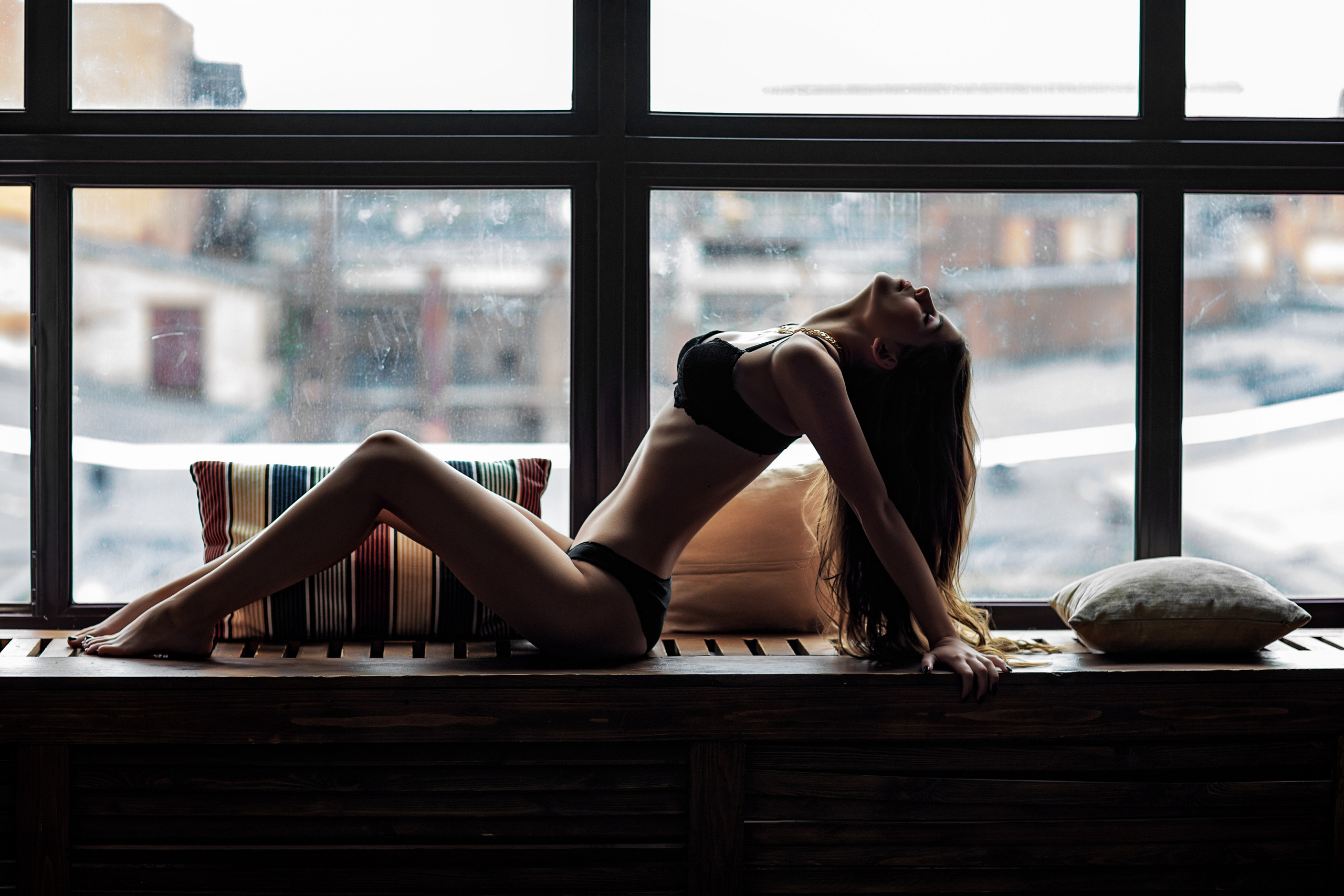 Чувственный портрет/ Будуар. Женский фотограф в Москве Елена Пикун