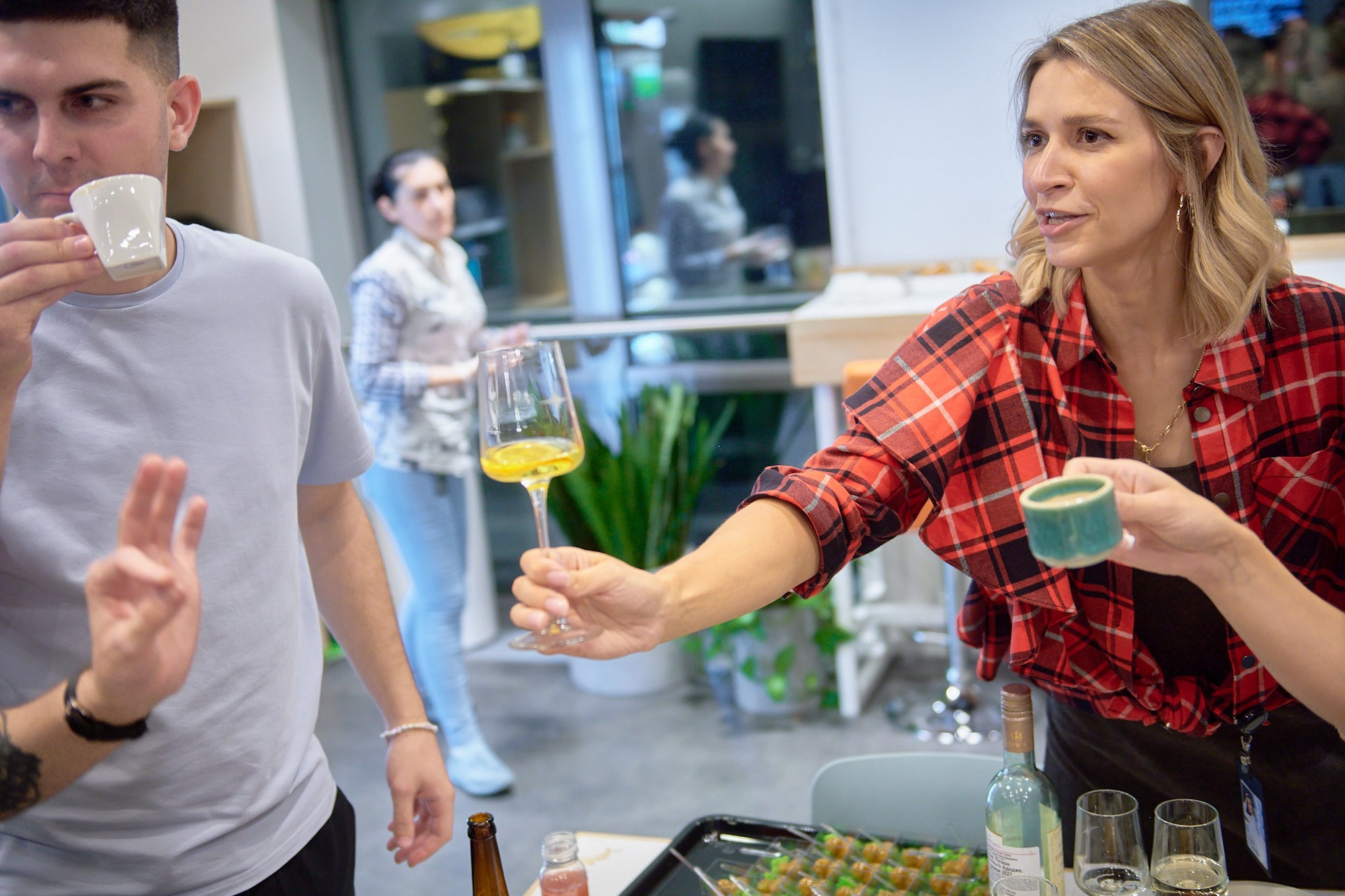 День программиста в Дзене. Репортажный фотограф в Москве Вадим Францев