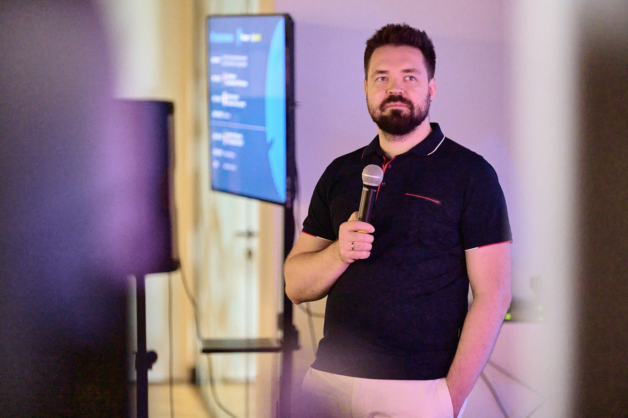 Пыхап х LaTech. Репортажный фотограф в Москве Вадим Францев