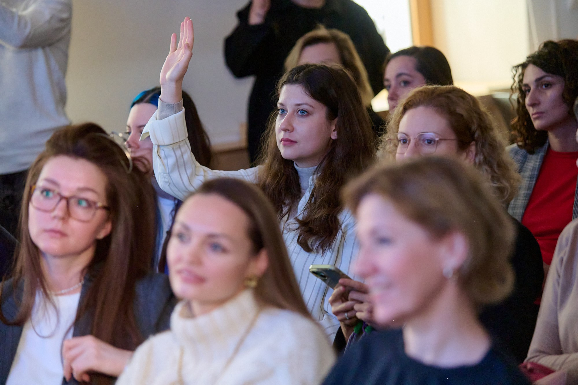 ЦИАН: устойчивое развитие. Репортажный фотограф в Москве Вадим Францев