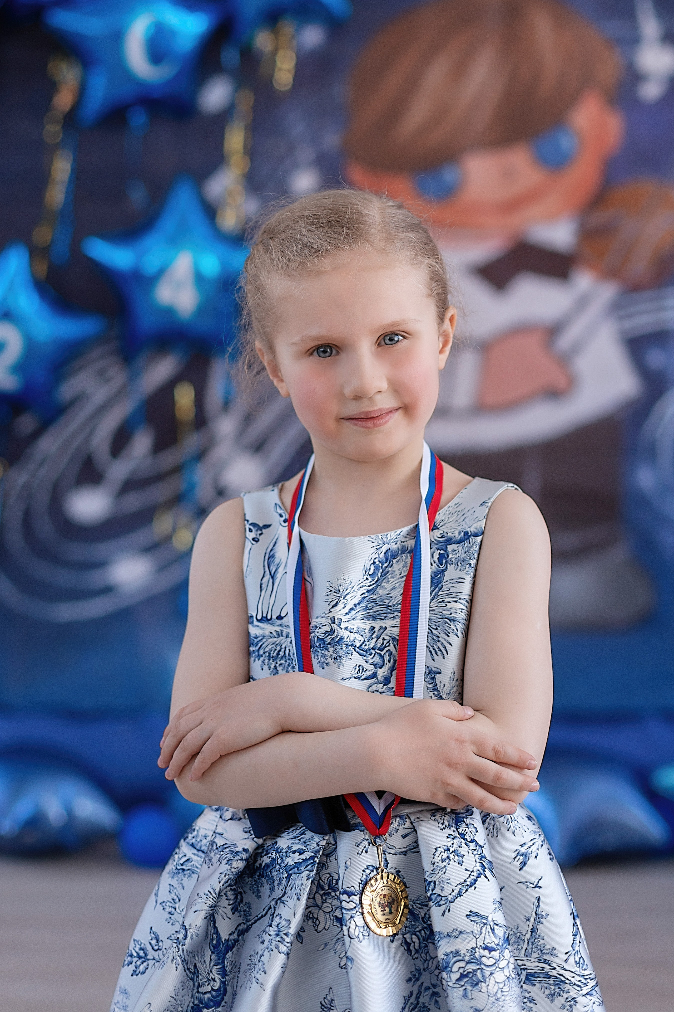 Выпускной ДС № 69_2024 год. Семейный фотограф в Санкт-Петербурге