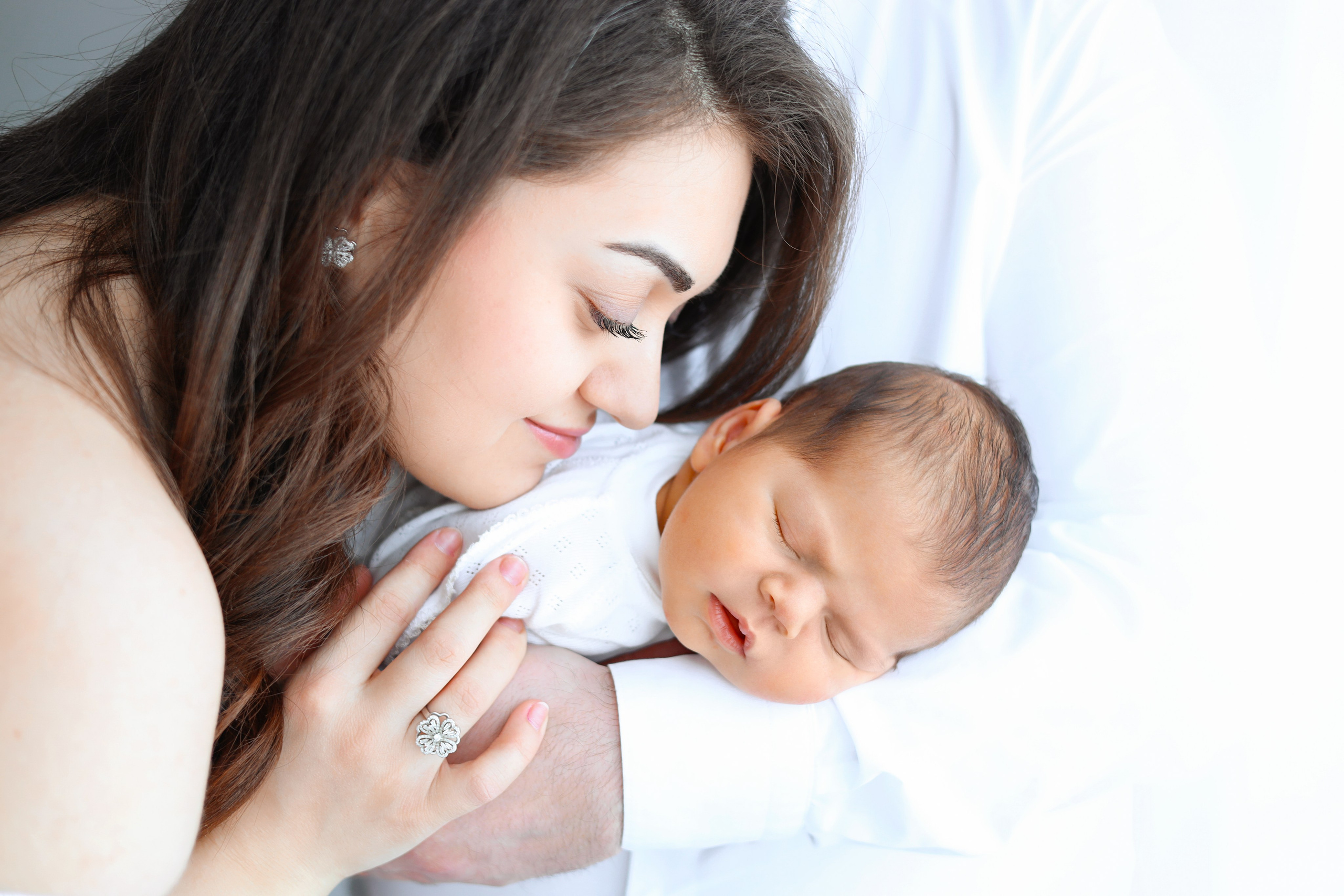 Ньюборн съемка Давида, максимальный пакет со стилем natural. Фотограф новорожденных Москва. Ньюборн фотограф Москва