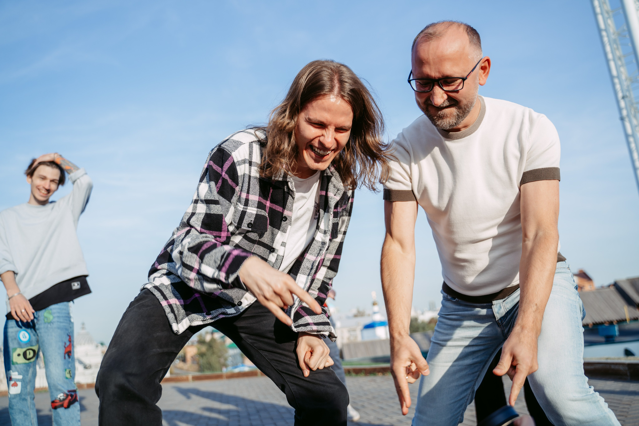 IGS: 12 лет компании / 2023. Саша Копылов, фотограф в Казани