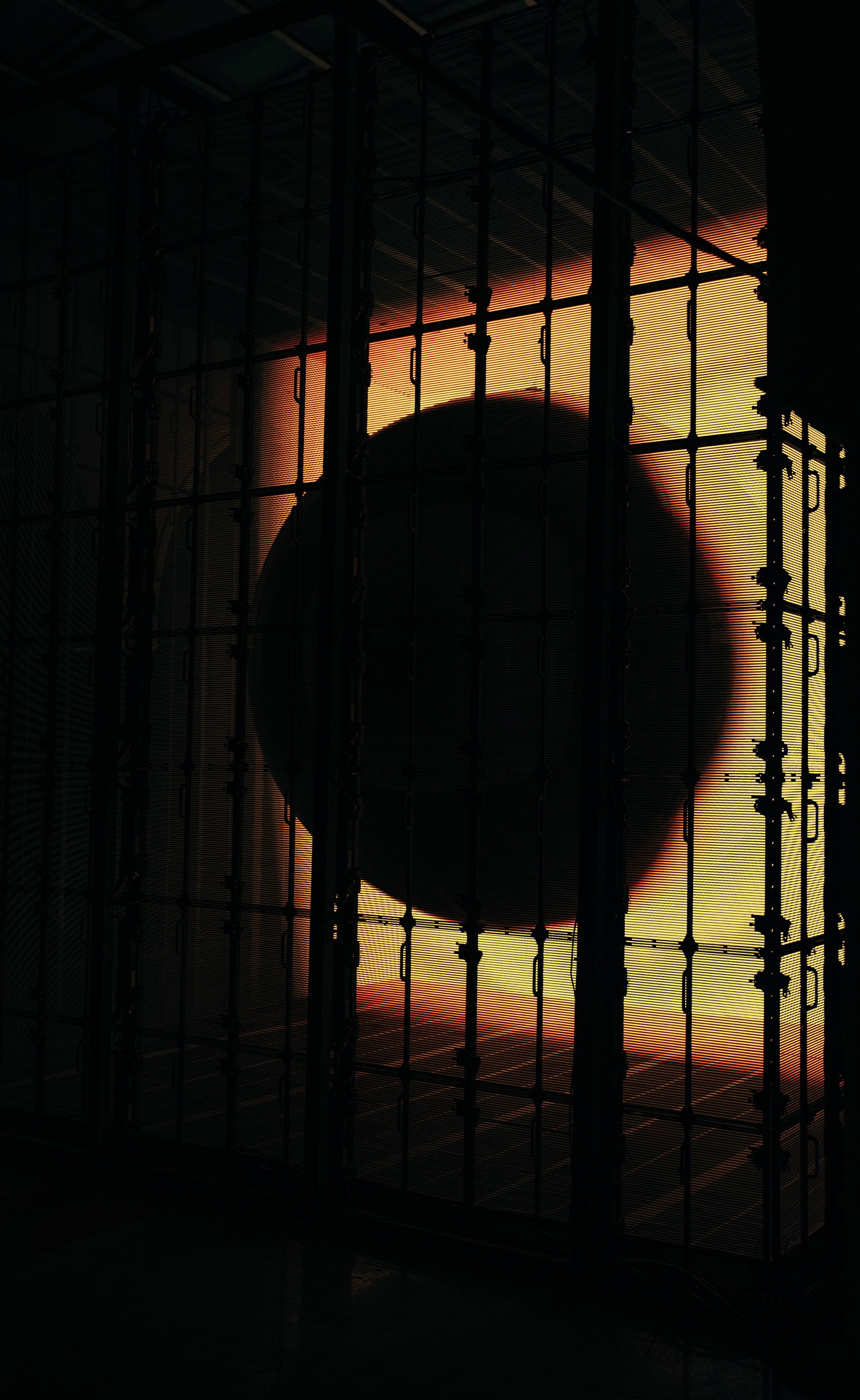 НУР. Фестиваль медиаискусства / 2024. Саша Копылов, фотограф в Казани