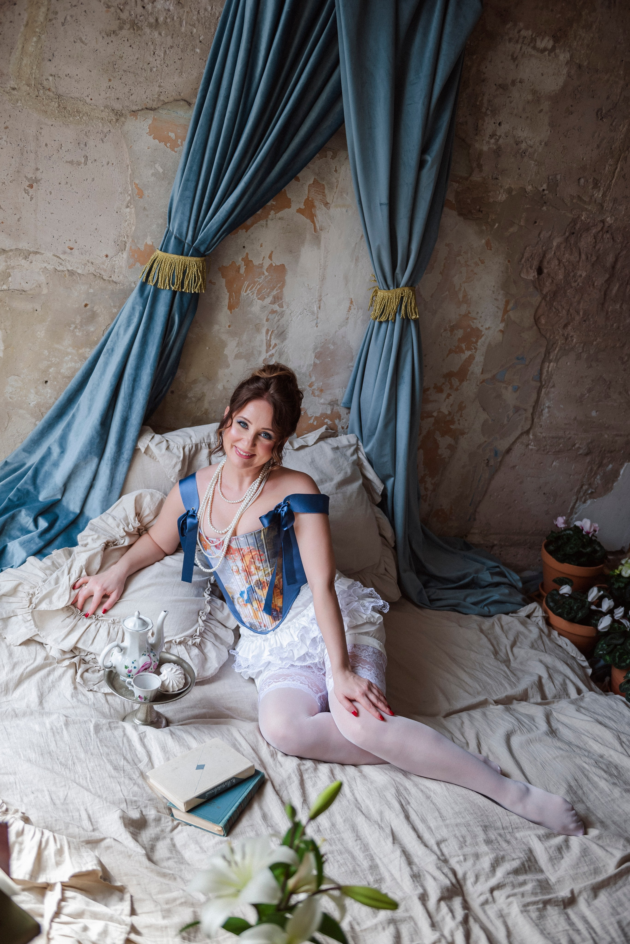 Ирина. Фотограф Ростов-на-Дону Белла Керимова