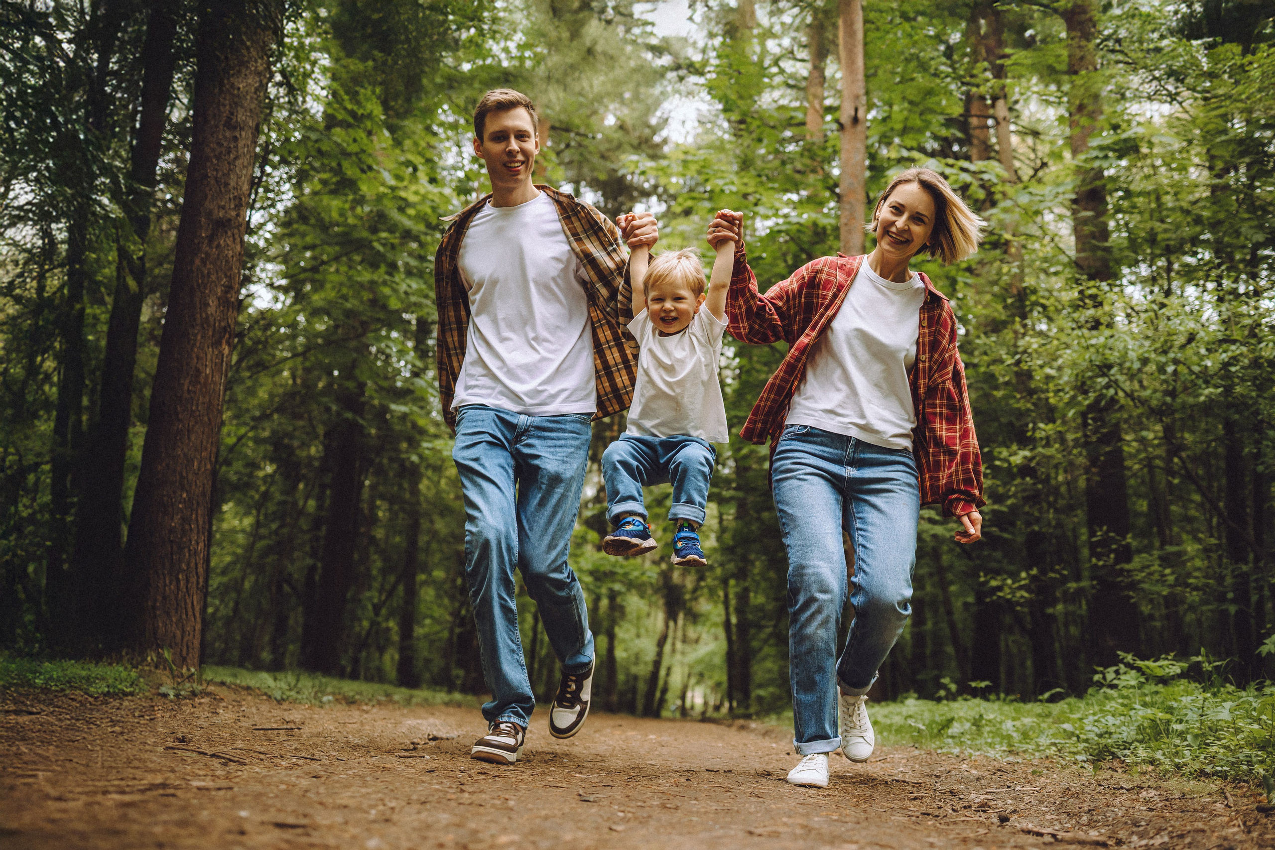 Лорик и его семья