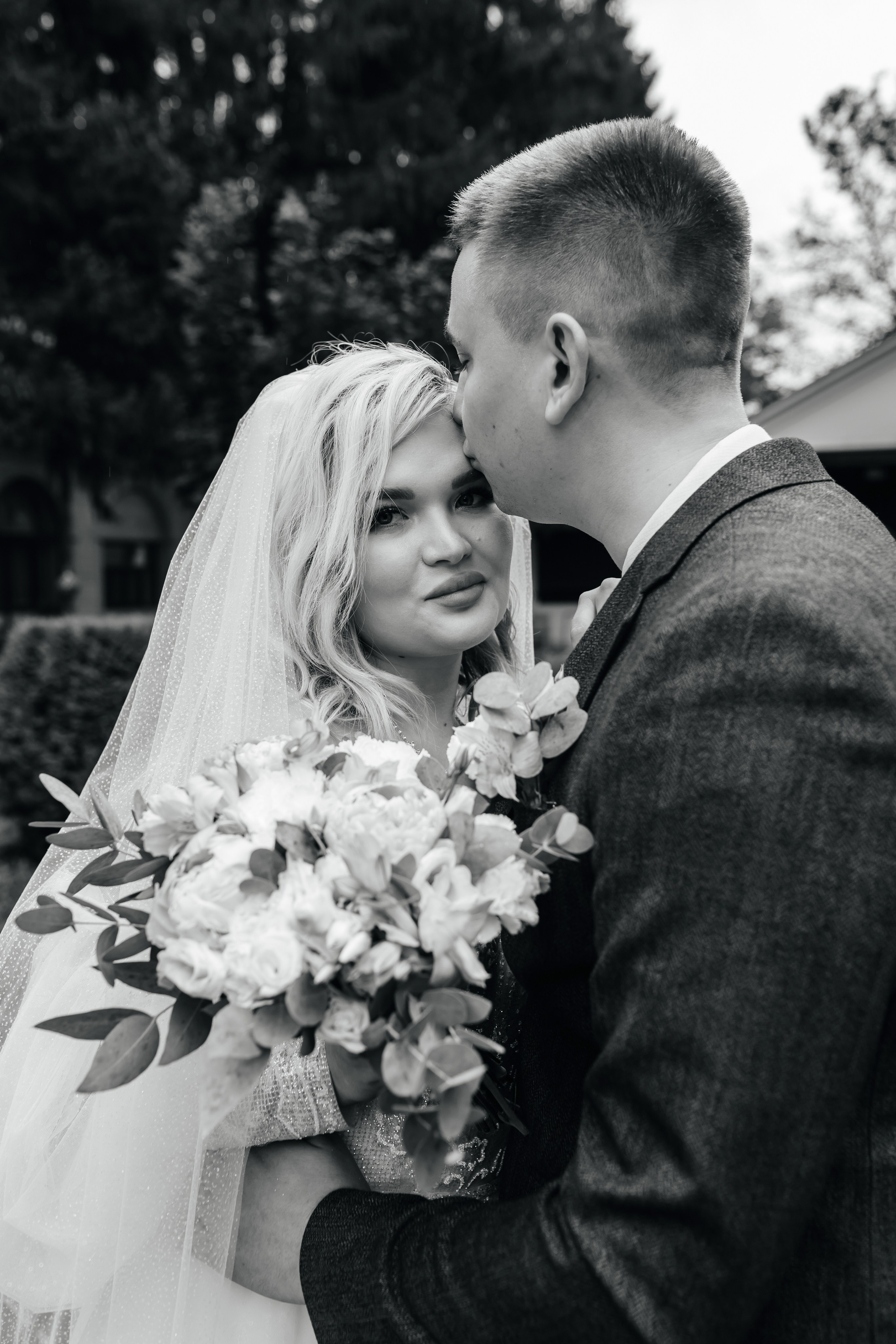 Михаил и Кристина. Марина Шаймухаметова. Фотограф в Уфе