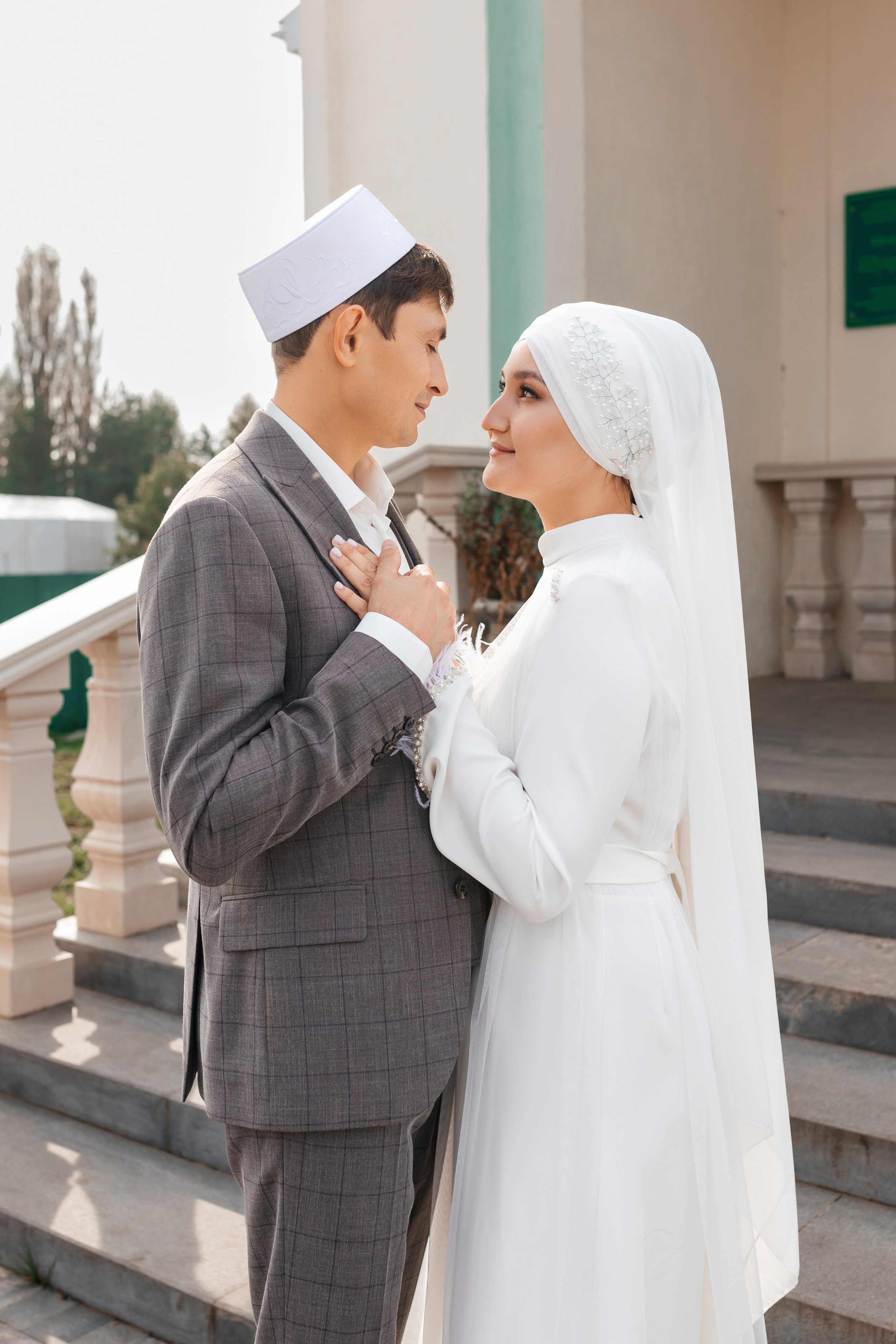 Рамиль и Ляйсан. Марина Шаймухаметова. Фотограф в Уфе