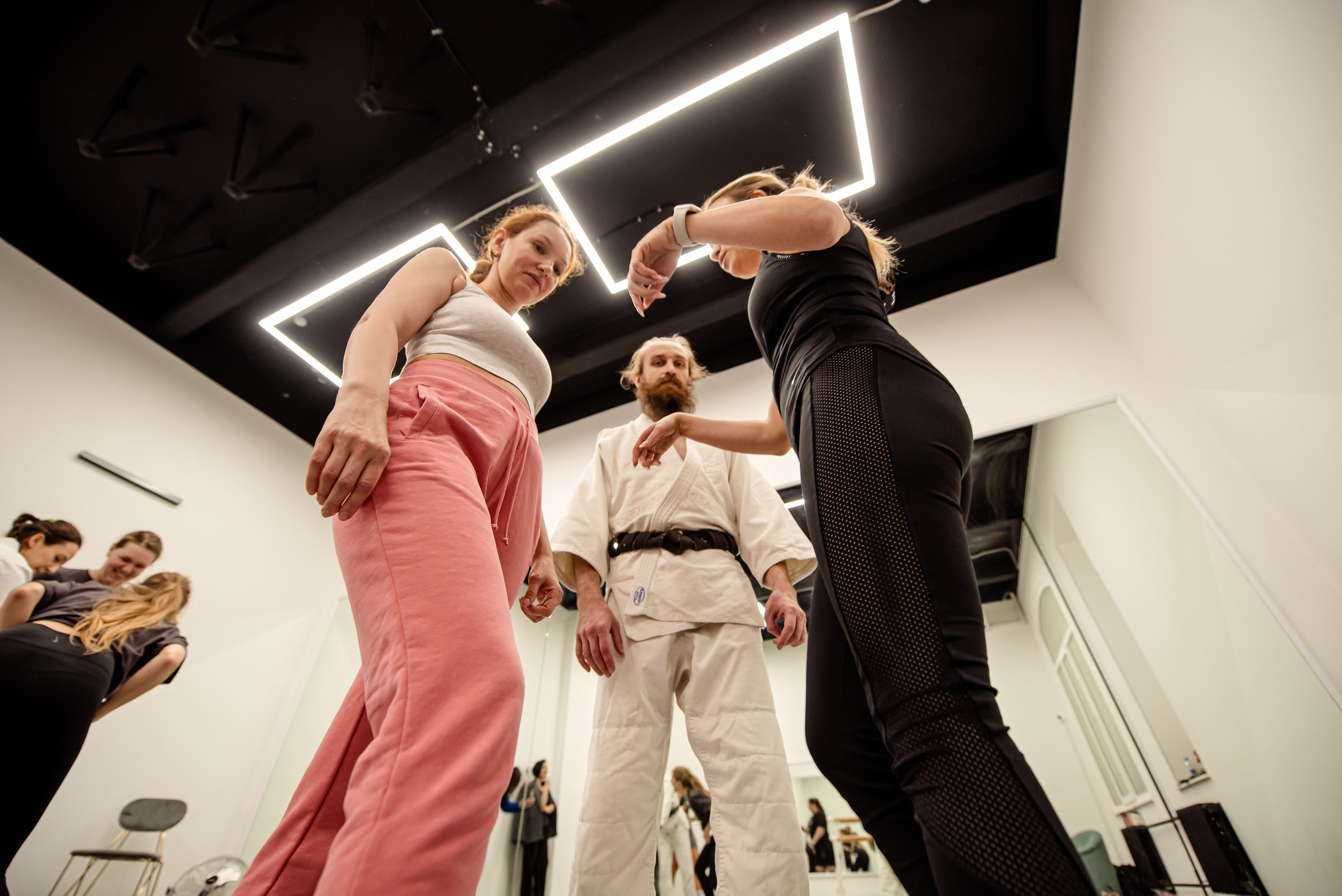 SAFETY SKILLS. Фотограф в Москве