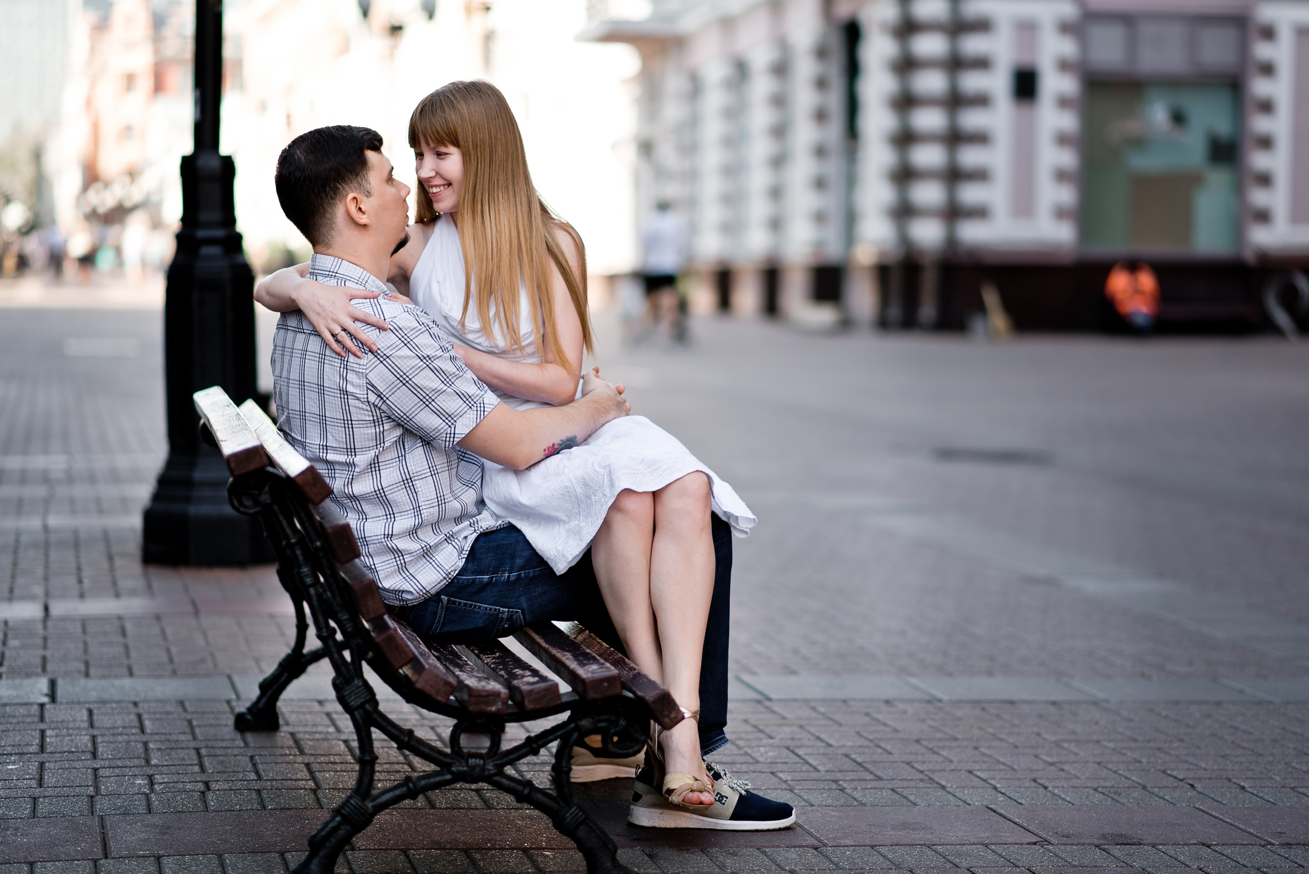 Лавстори. Фотограф Егоров Констанин