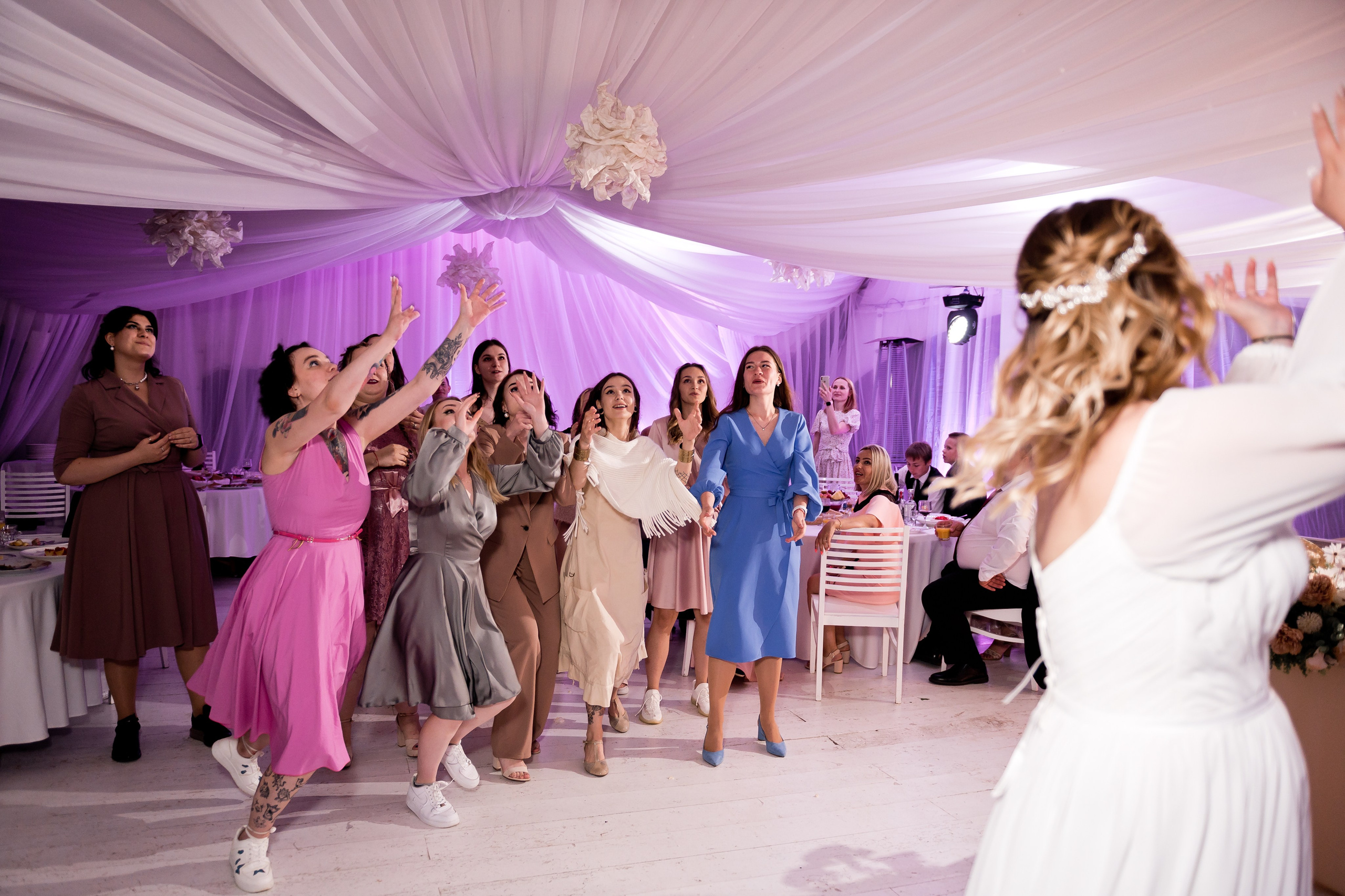 Дмитрий и Алина. Фотограф Егоров Констанин