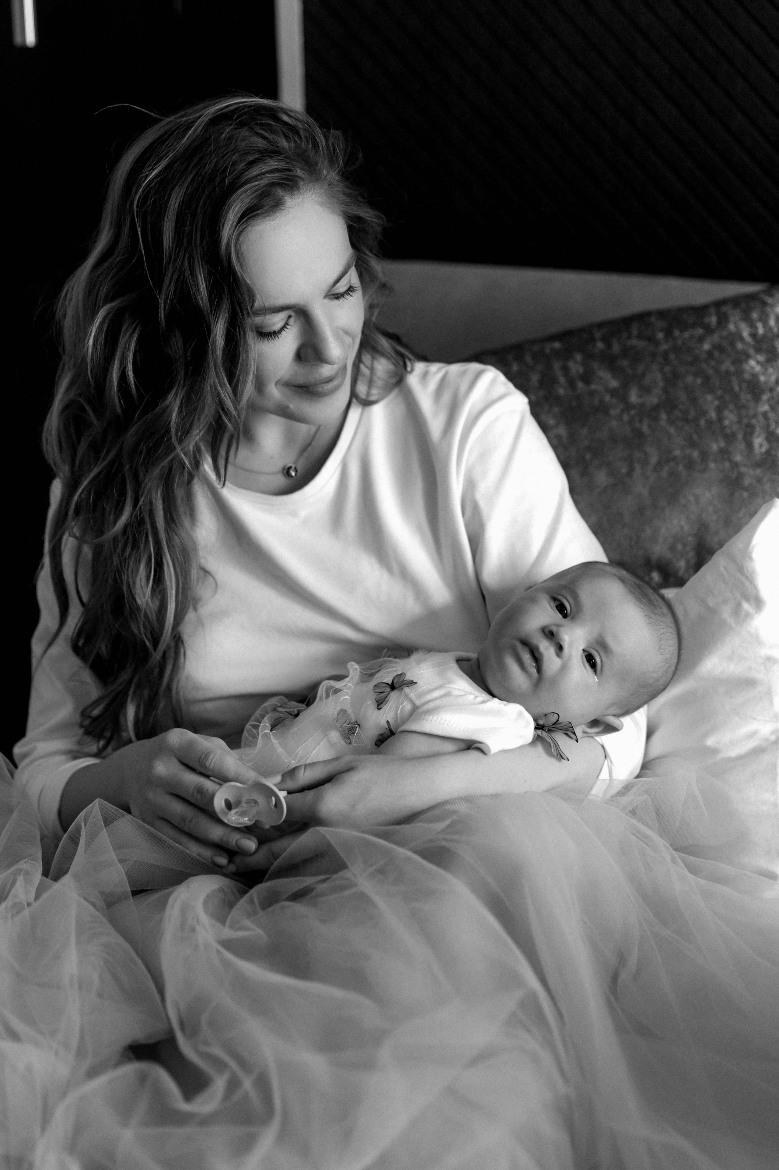 Семьи. Семейный и портретный фотограф в Москве Анна Дикарева