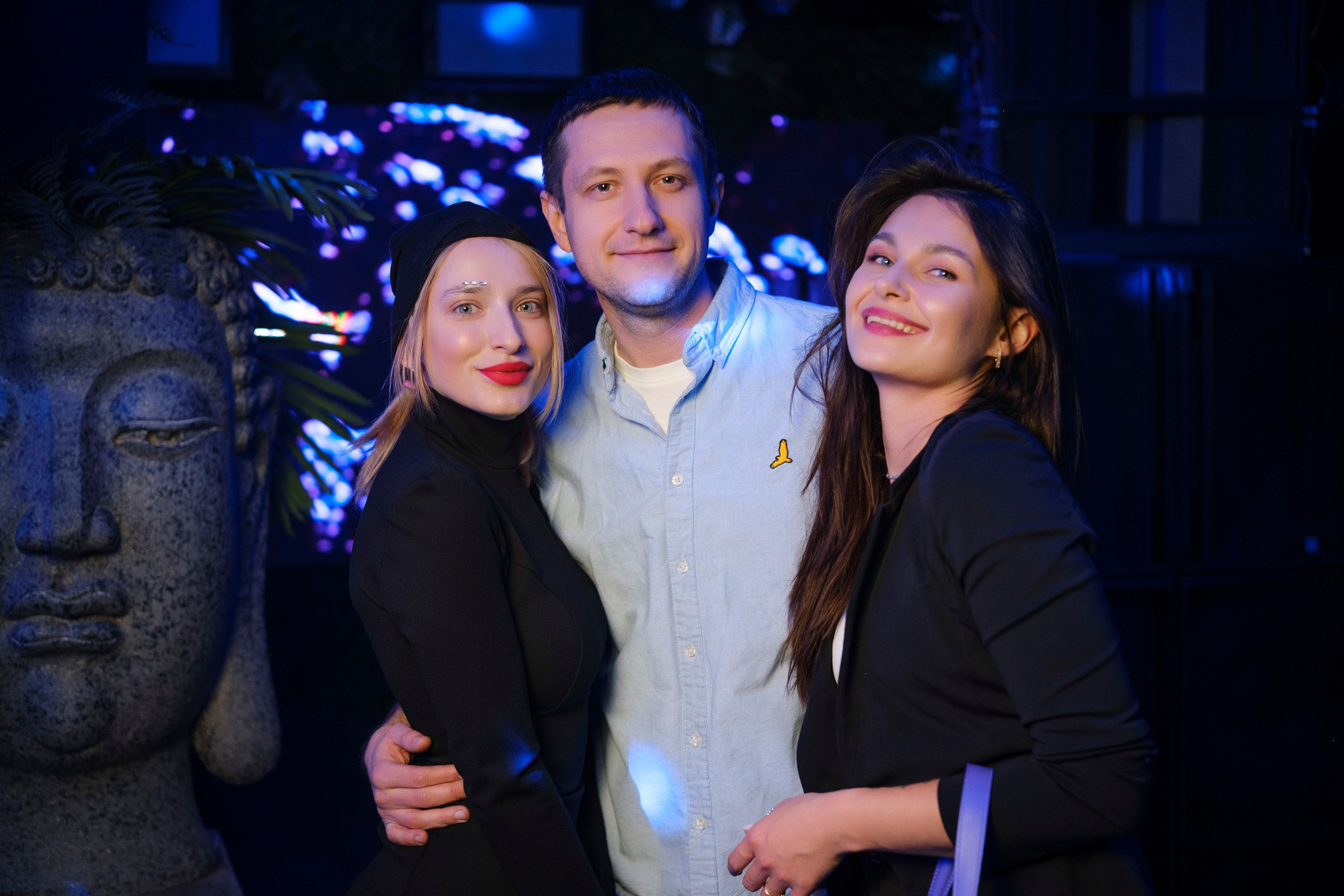 Embargo 2/03. Главная