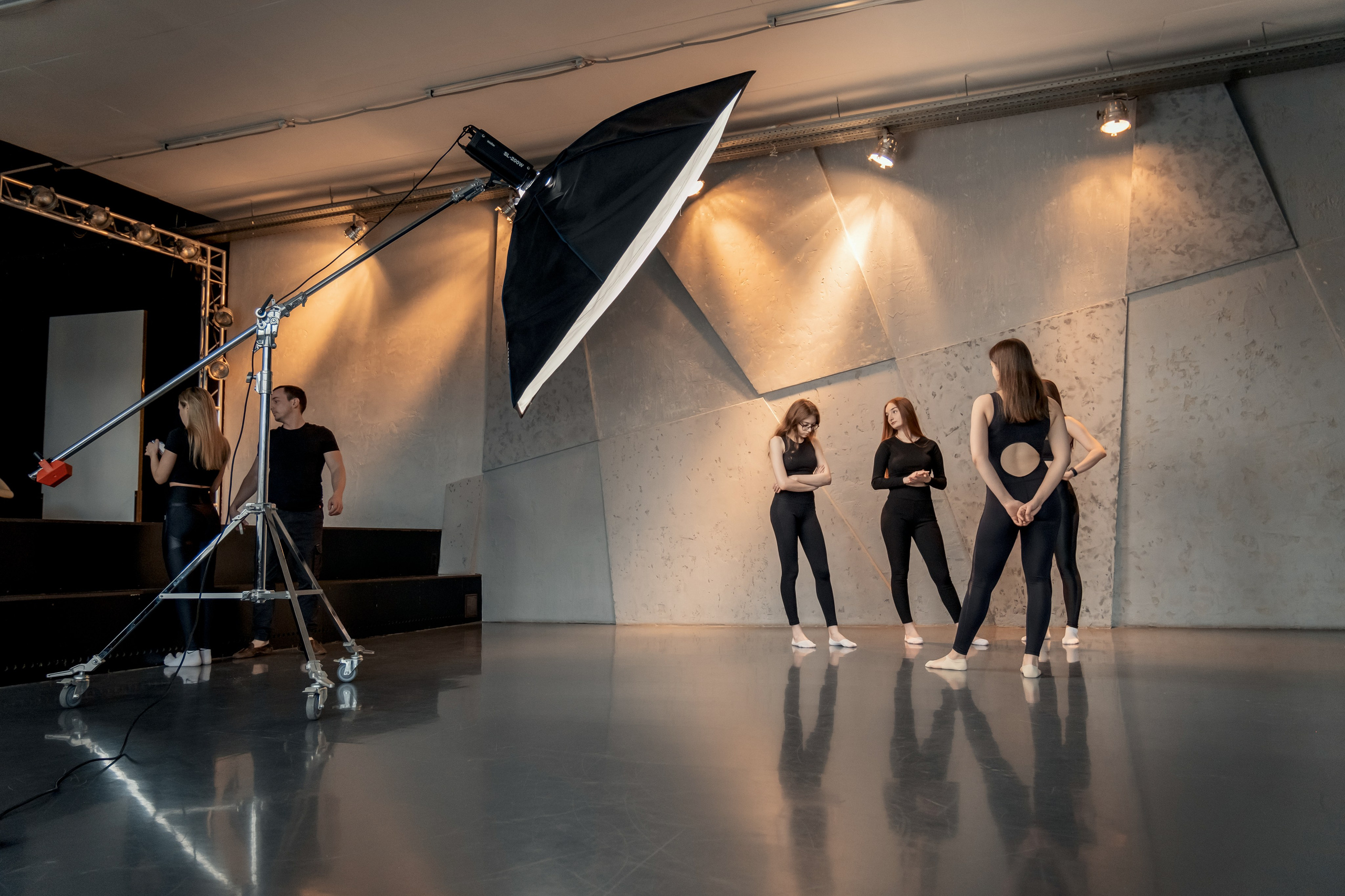 Тренировка. Главная