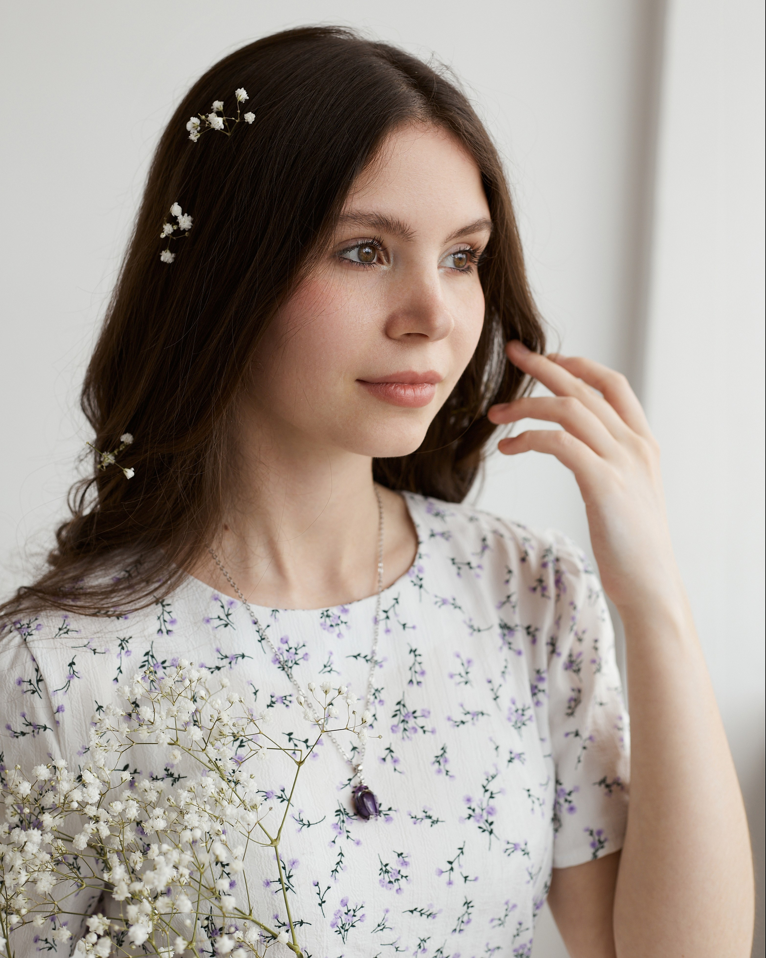 Цветущая весна