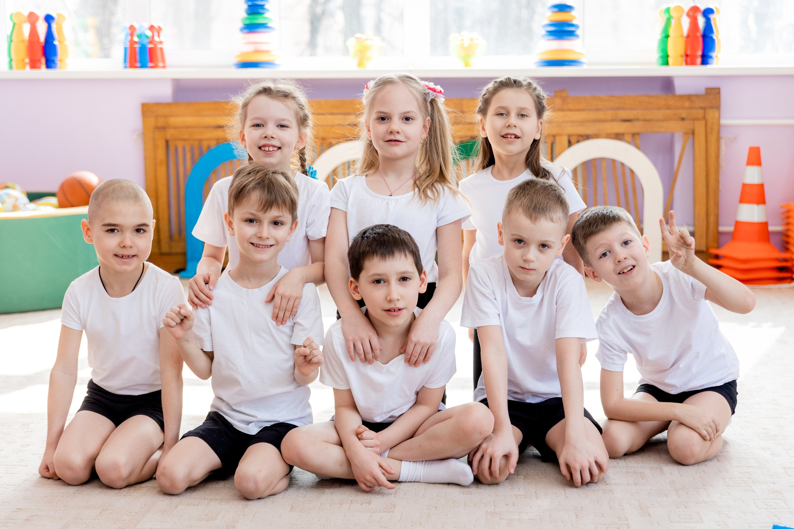 Детский сад. Дорогой друг! Приветствую тебя на моем сайте!