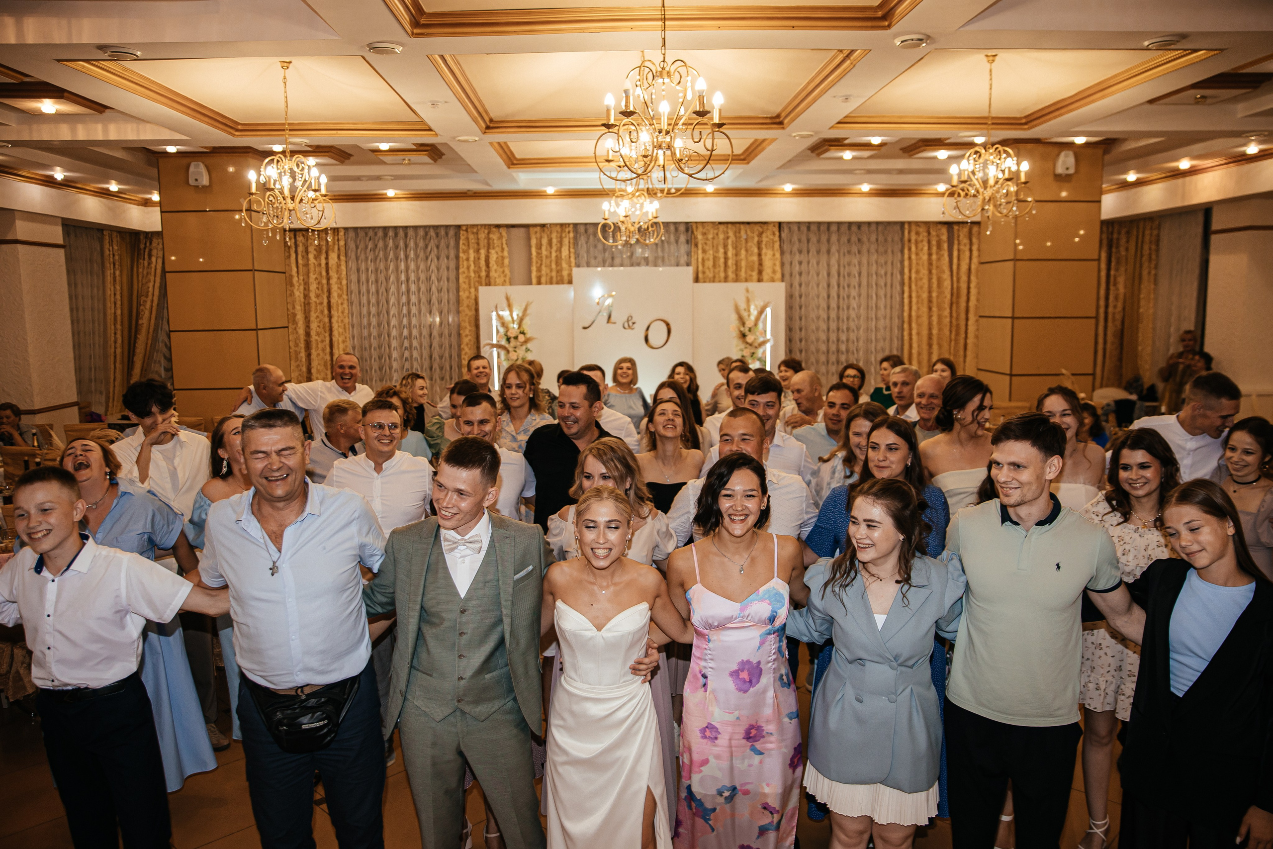 Александр и Ольга. VOLOCHKOVA