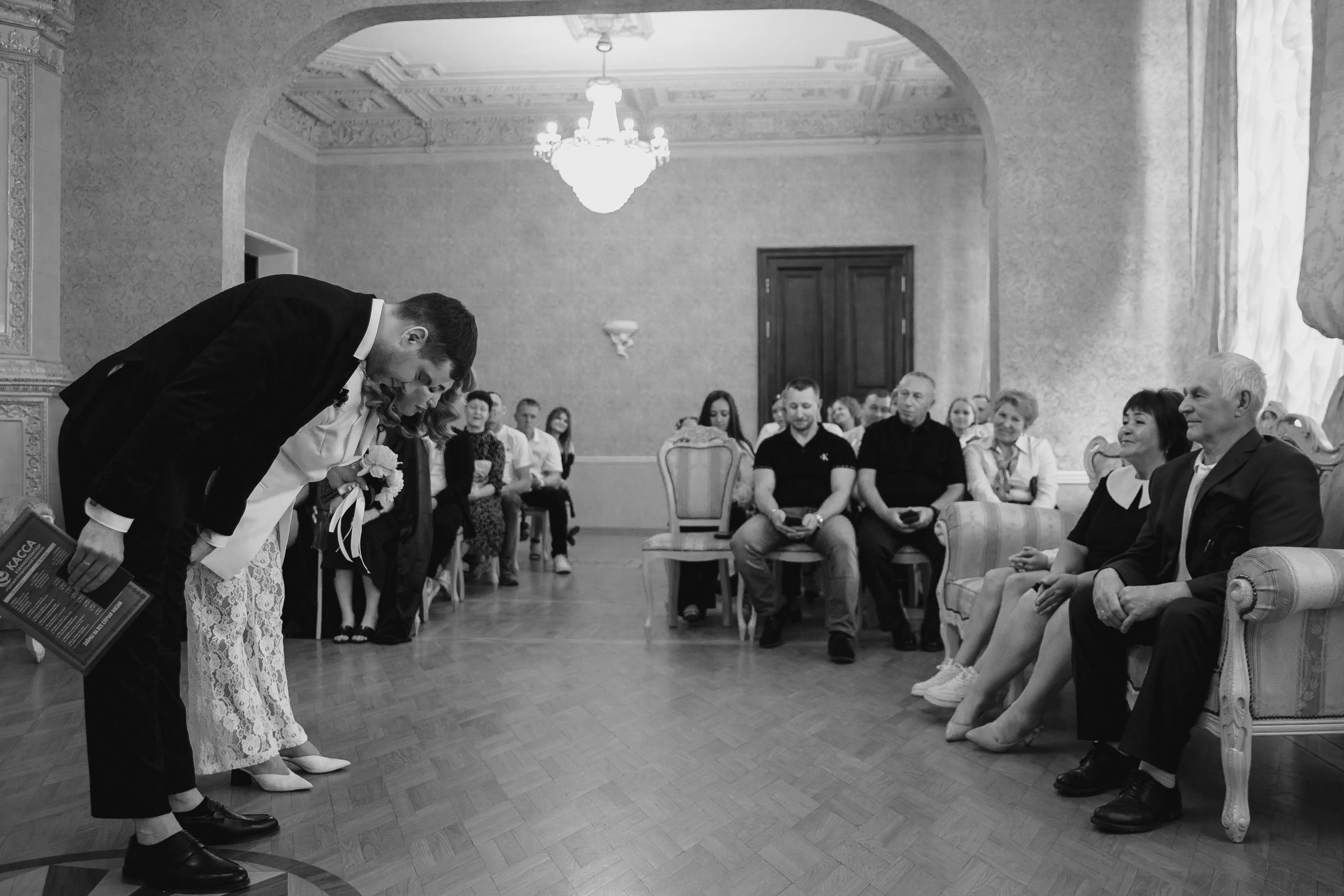 Свадьба, которая взорвала интернет. VOLOCHKOVA