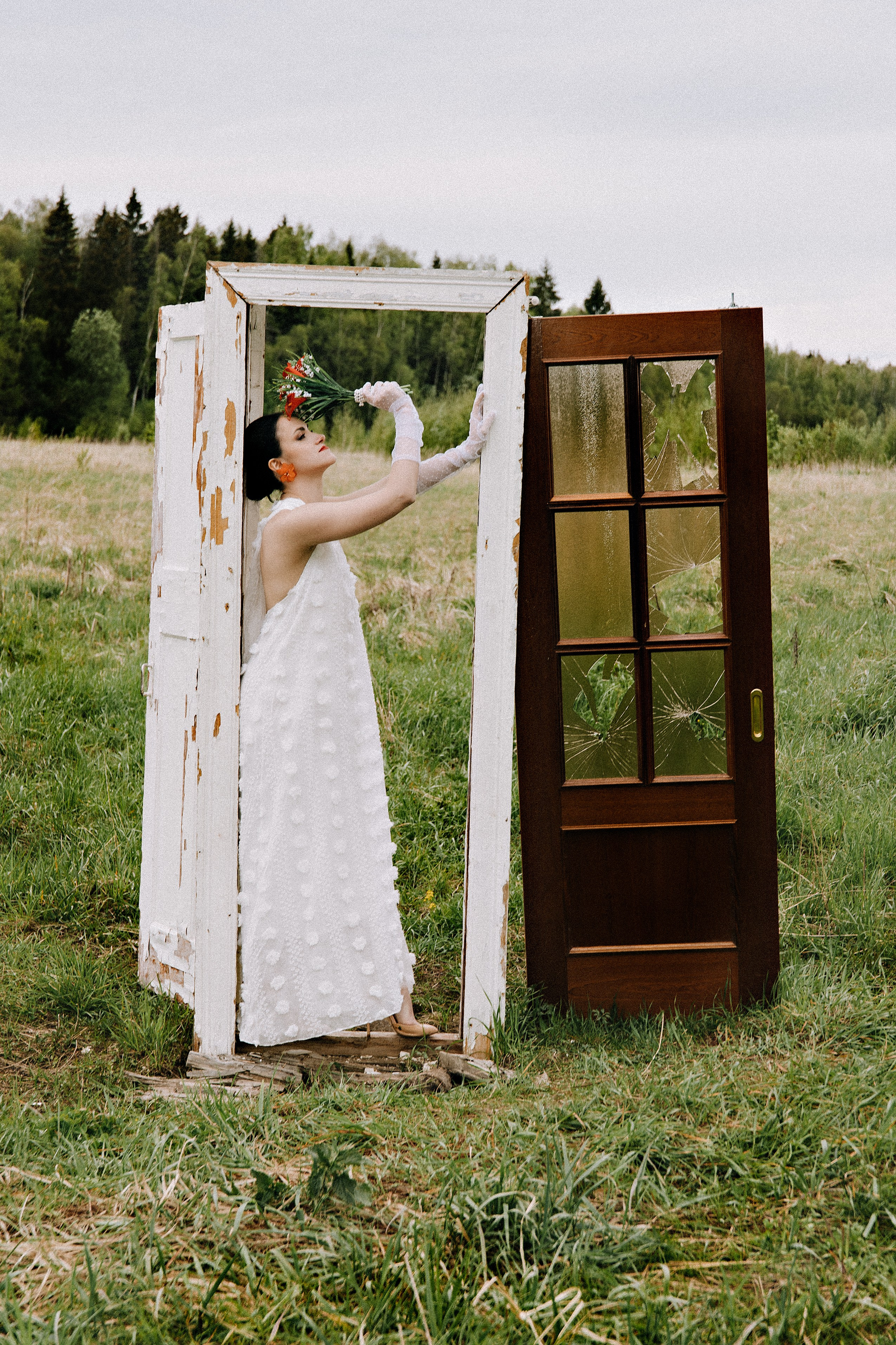Свадьба Роман-Мария «Воздух». Свадебный/Портретный фотограф снимаю в Москве