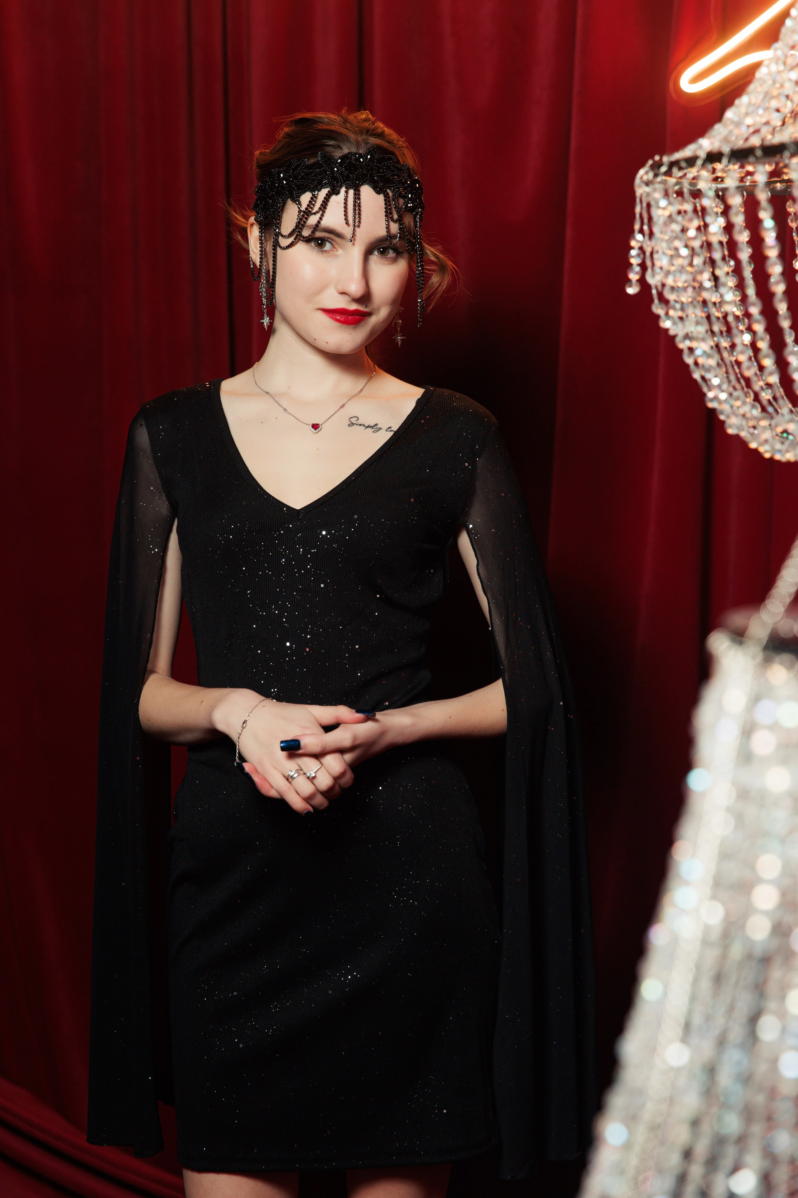 День Рождения в стиле Moulin Rouge. Репортажный и свадебный фотограф в Уфе Павел Кожевников