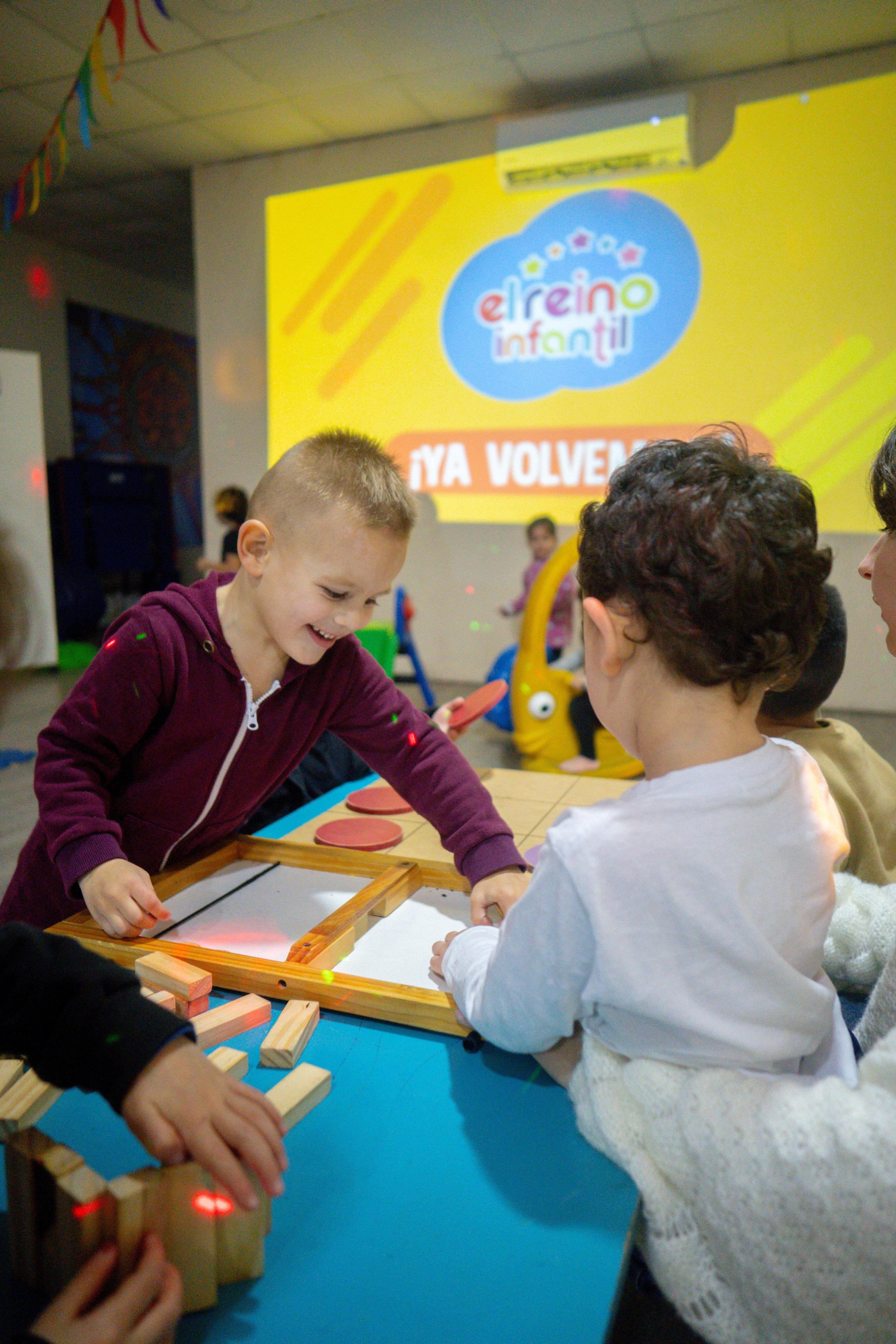 Family. Life in Focus