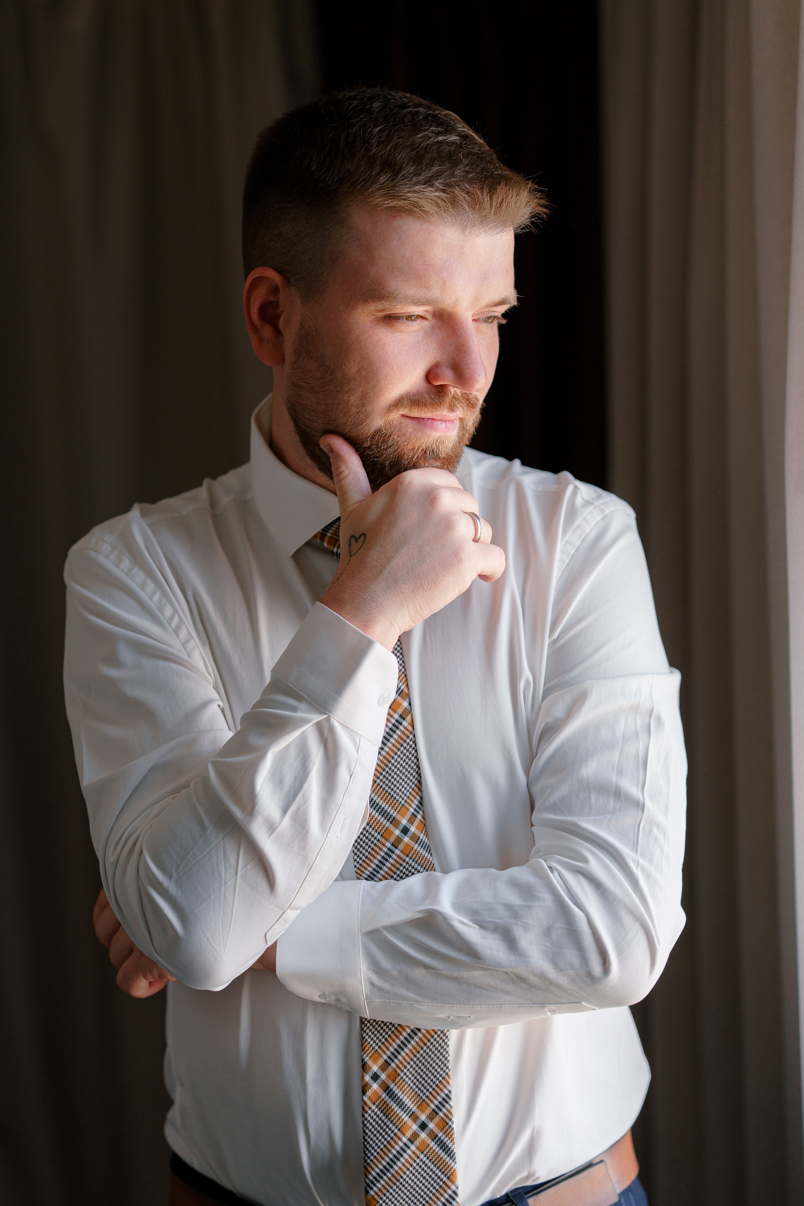 Михаил и Дарья