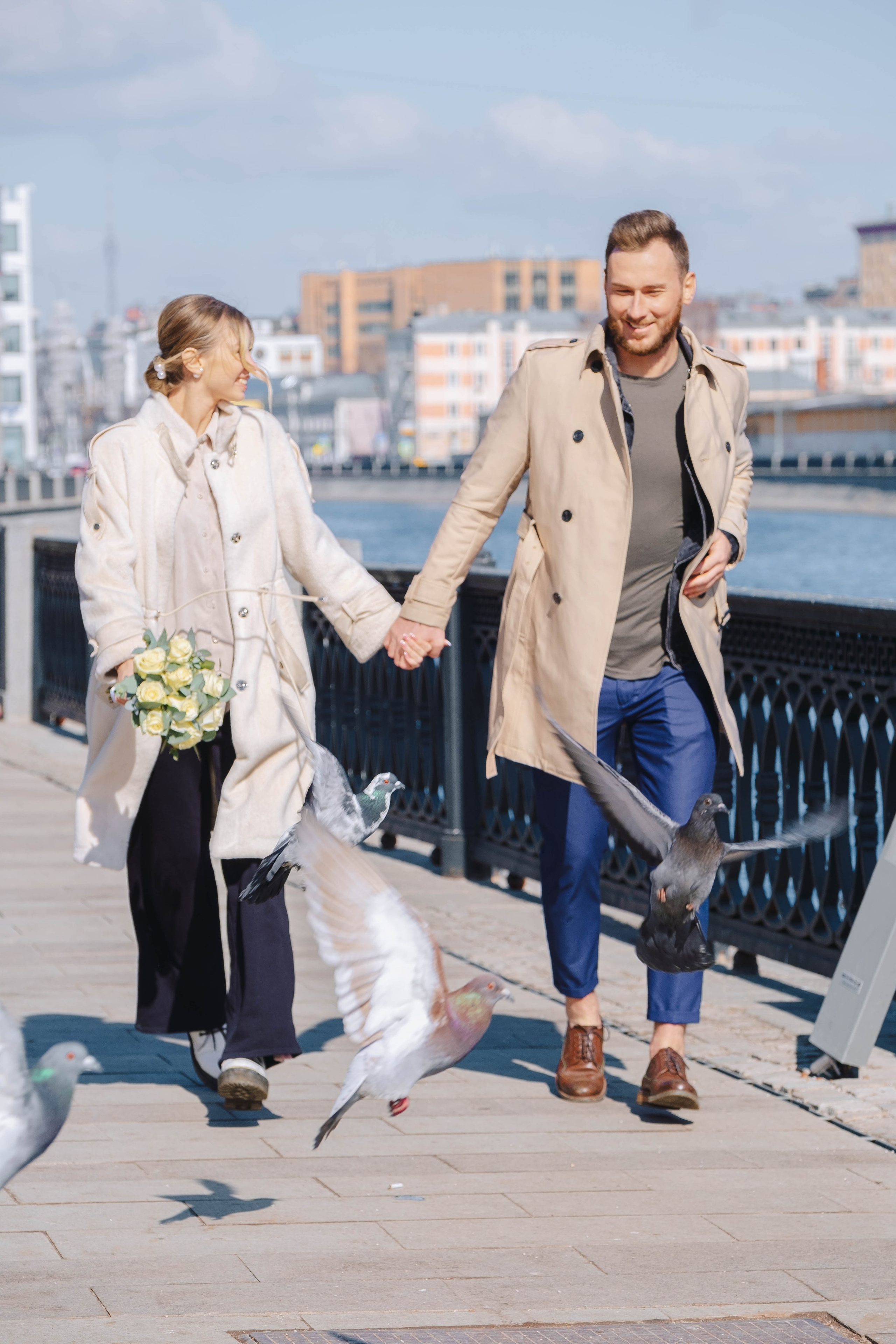 Антон и Злата