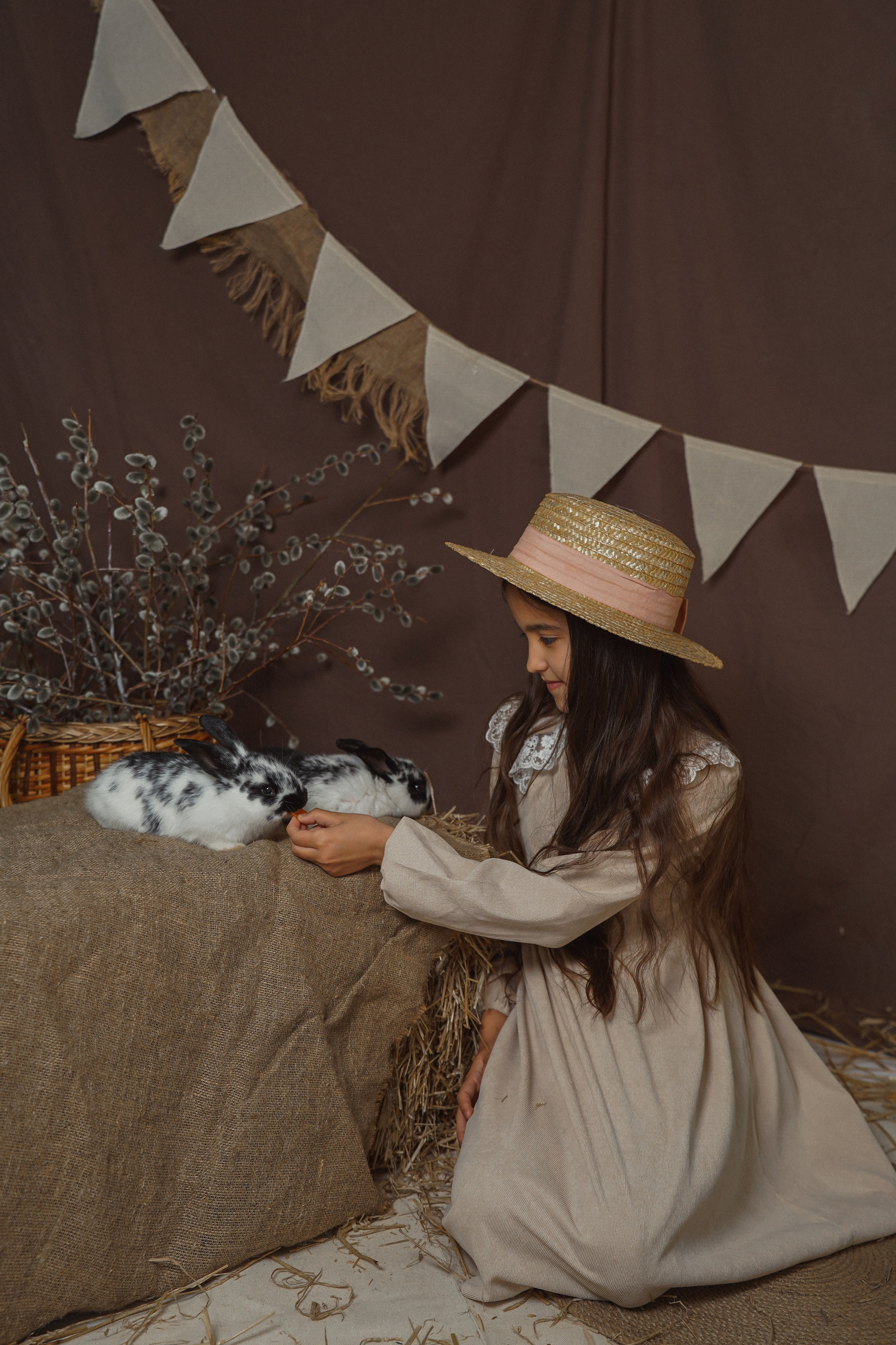 Пасхальный фотопроект. Фотограф Иркутск / Хомутово