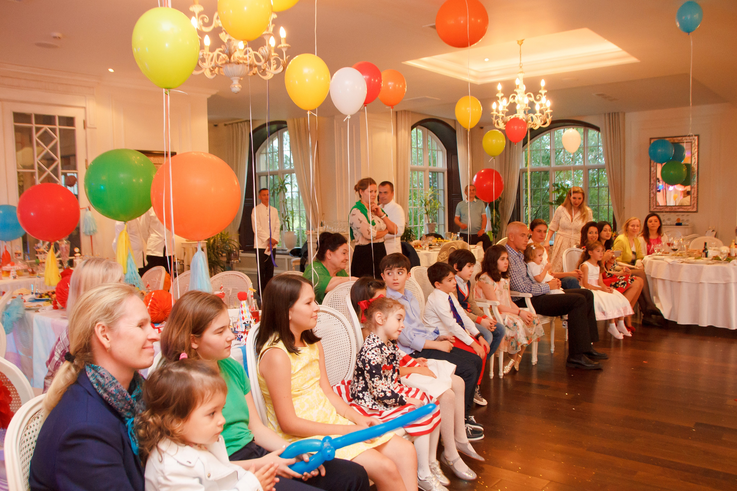 Детский день Рождения. Семейный и свадебный фотограф Красногорск- Москва