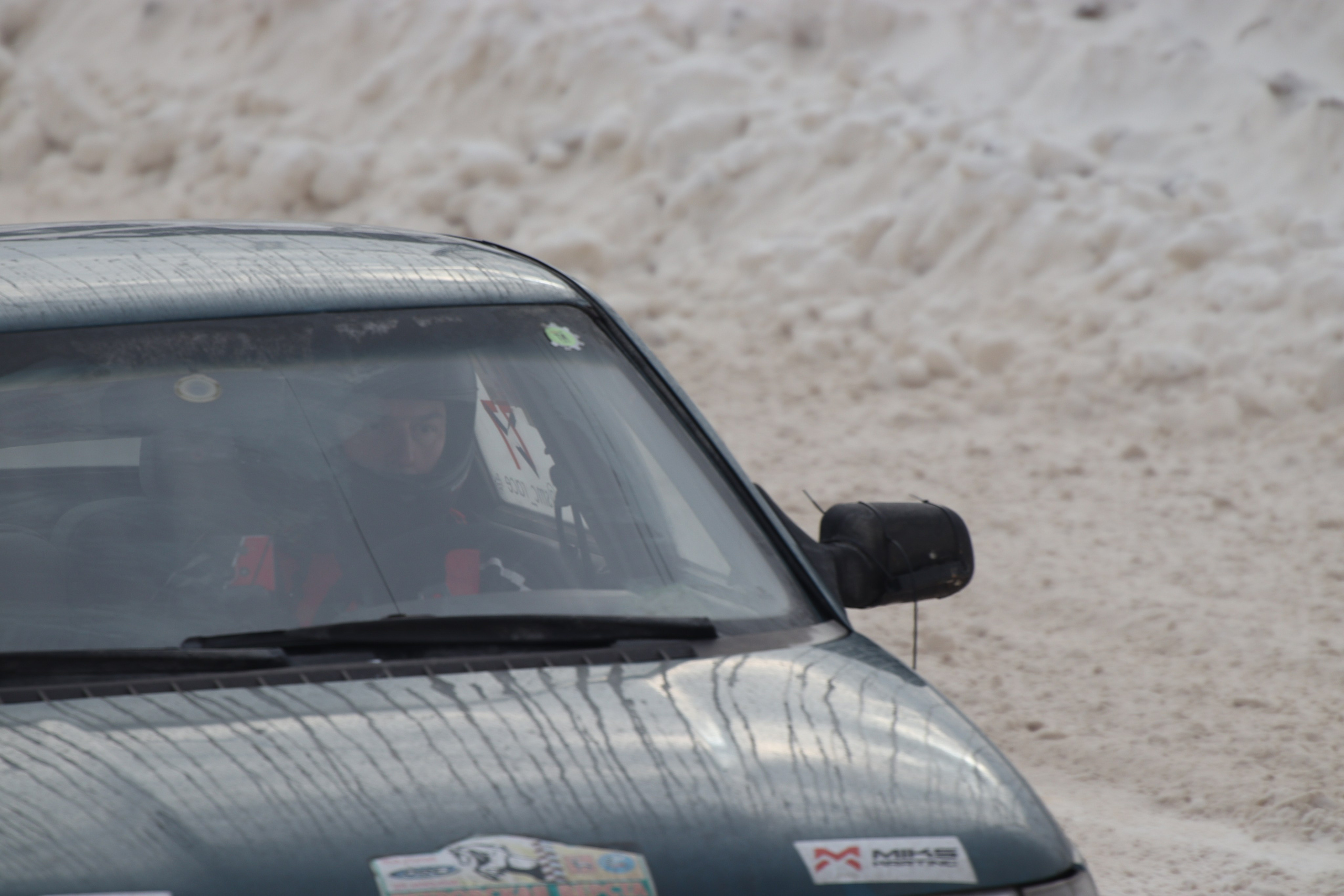 Фоторепортаж Rally-Sprint Events 08.02.2026 Бородино. Фотоклиника Светланы Шутько