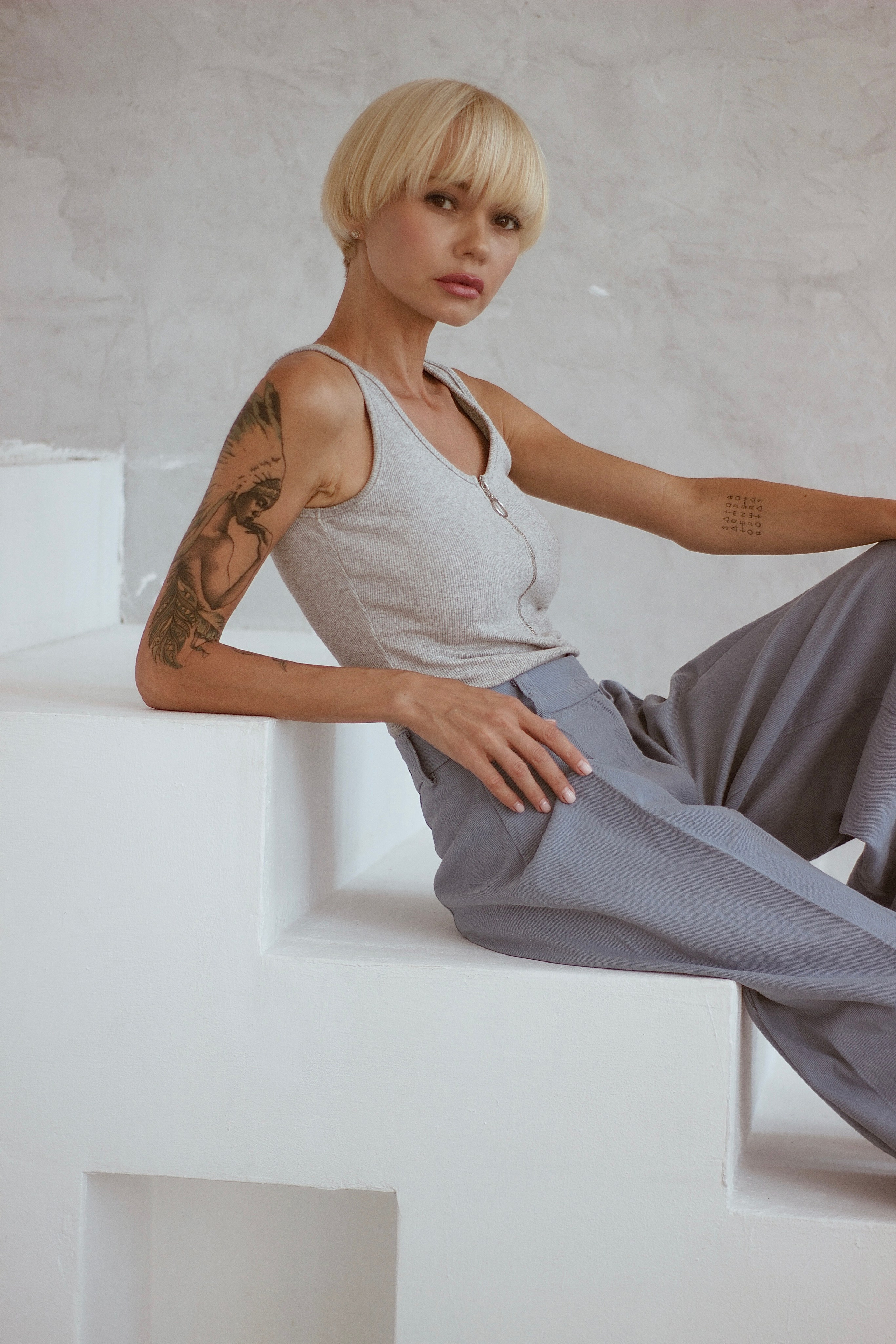 Модельные тесты. Свадебный и Семейный Фотограф Алексей Унямин в Самаре и Тольятти