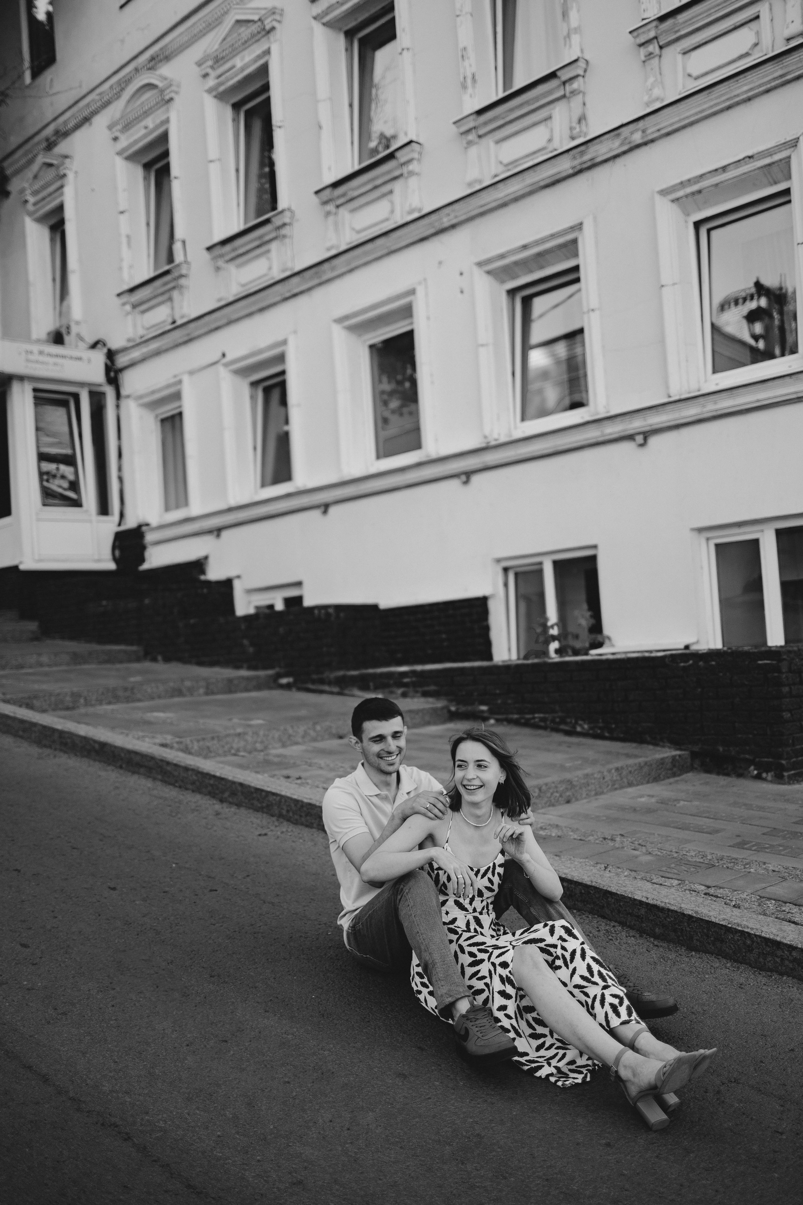 Арсен и Лена. Про любовь