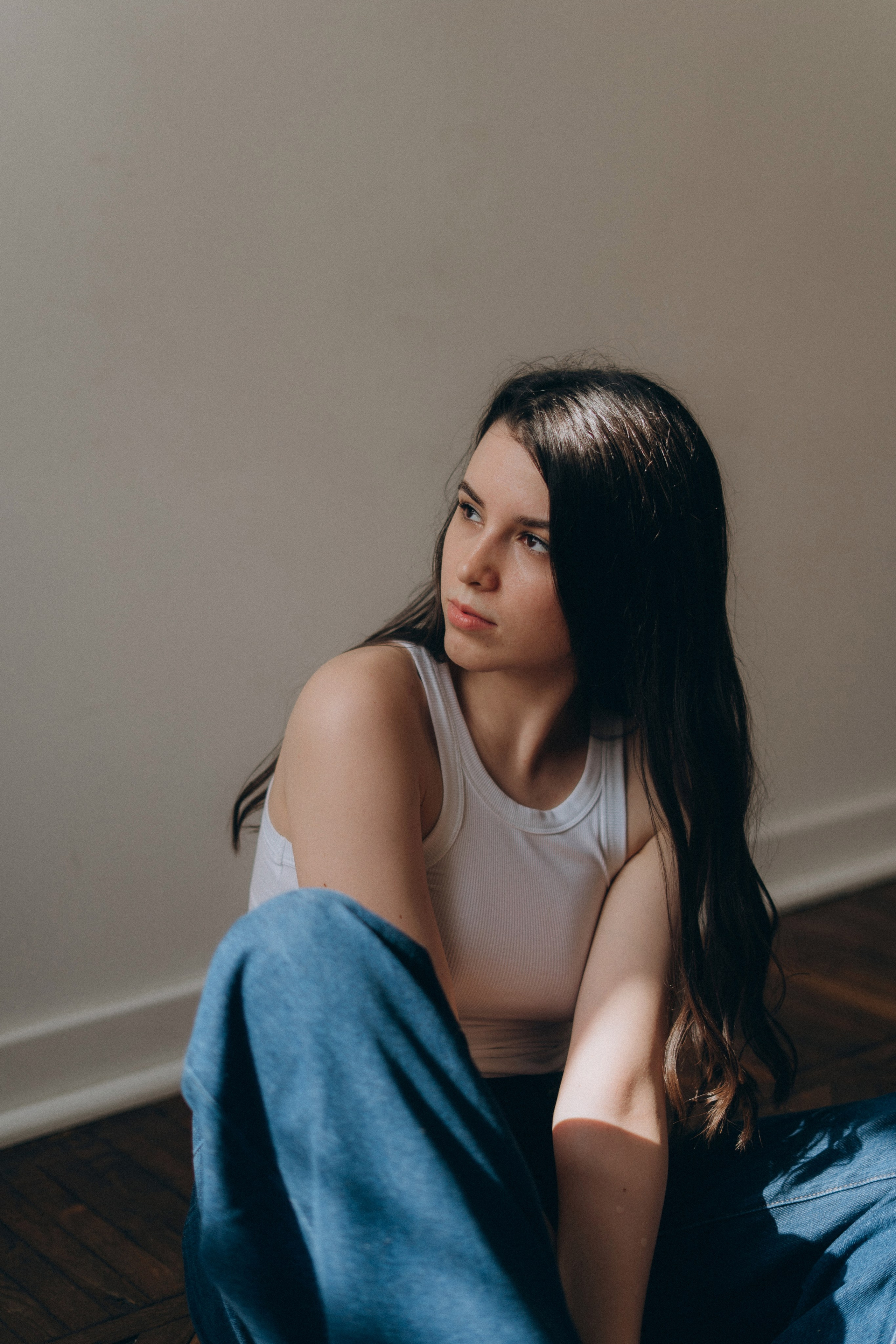 Анна. Фотограф Москва Виктория-Антуанетта