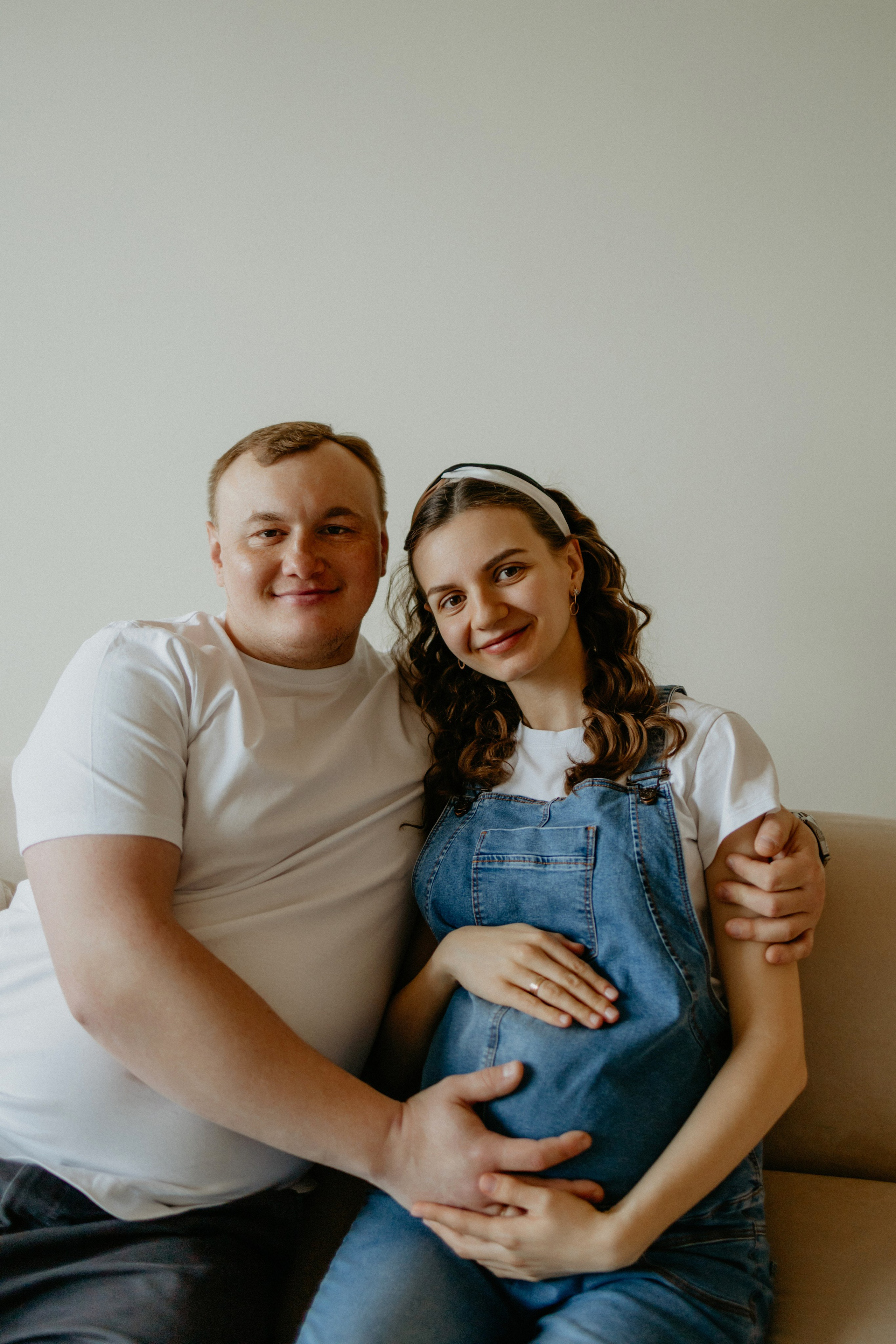 Ася и Дима в ожидании. Свадебный и портретный фотограф Минск Евсович Инна